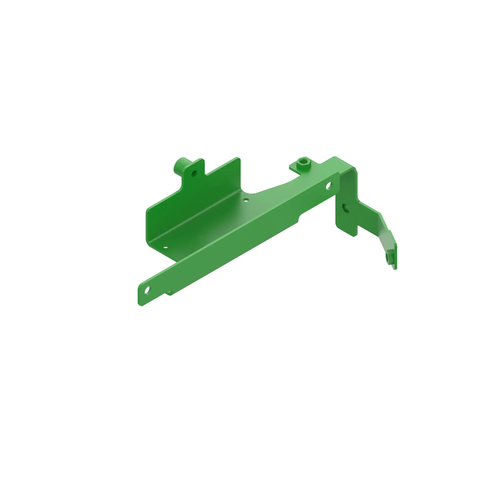 John Deere Fuel Line Bracket Clamp - TA29751