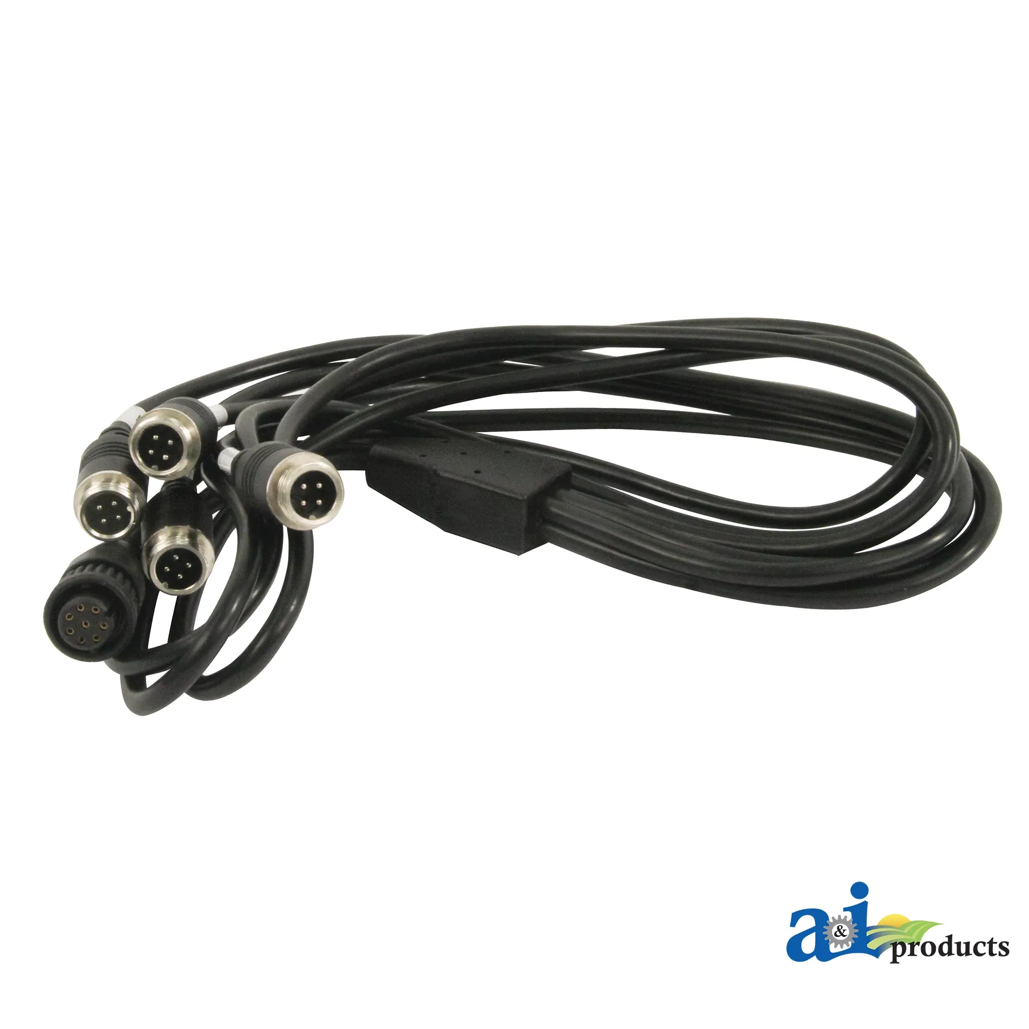 A&I Products Monitor Cable with 4 Camera Compatibility - A-CBL2077