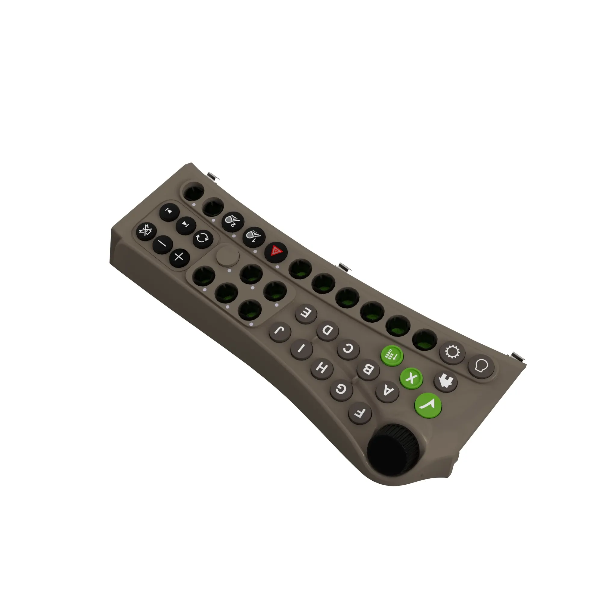 MODULE, CONTROLLER ORDERING NUMBER