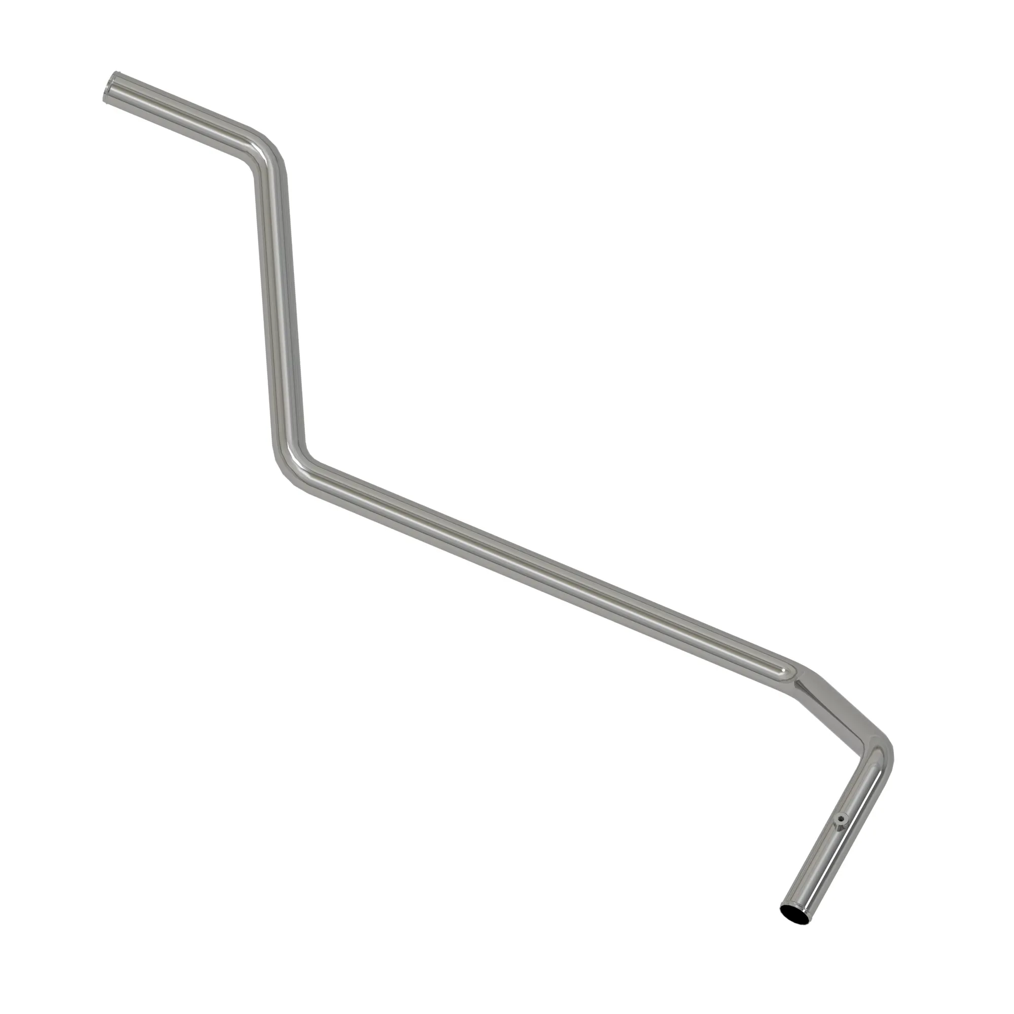 John Deere Coolant Pipe - AXE52593