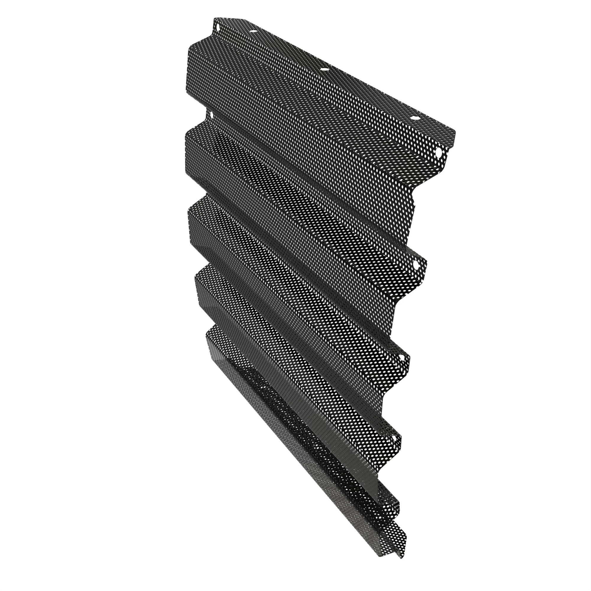 John Deere Hood Front Screen - R188978