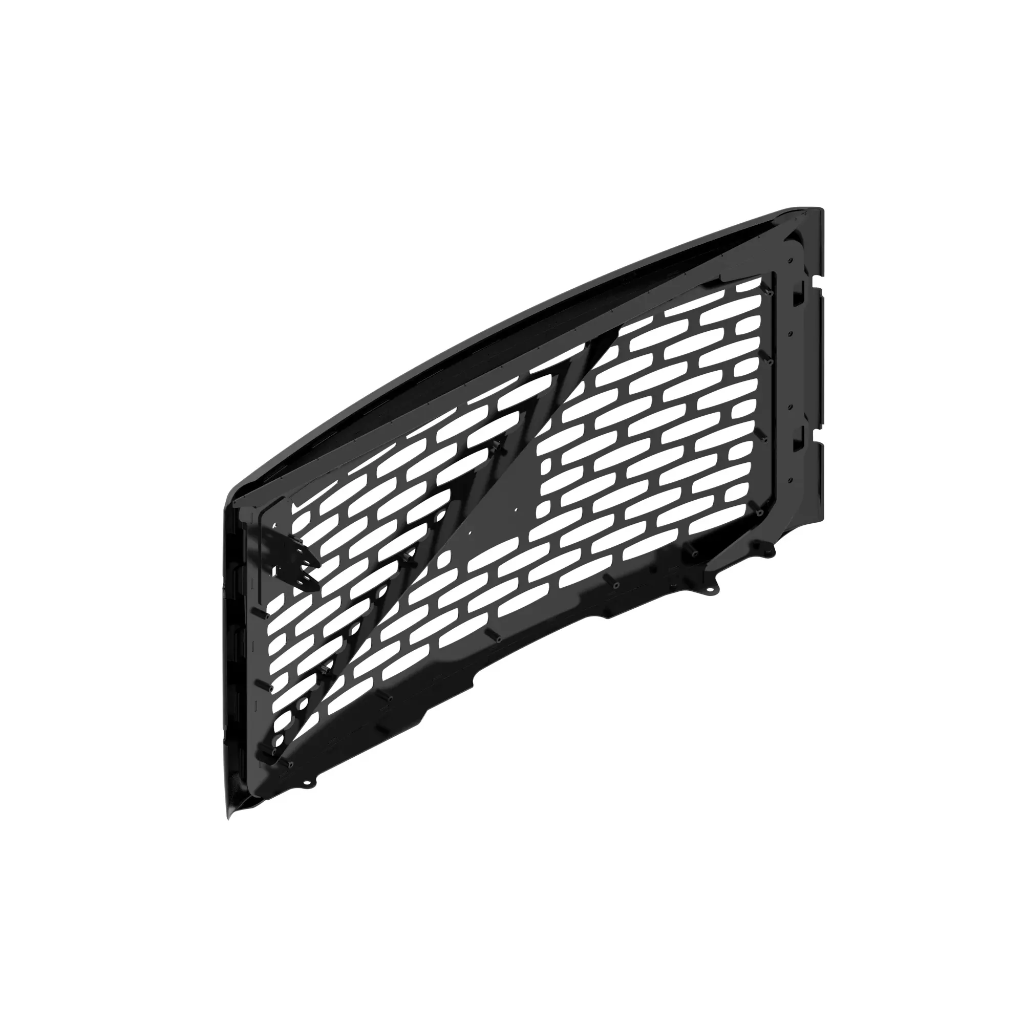 GRILLE, FRONT GRILLE ASSY