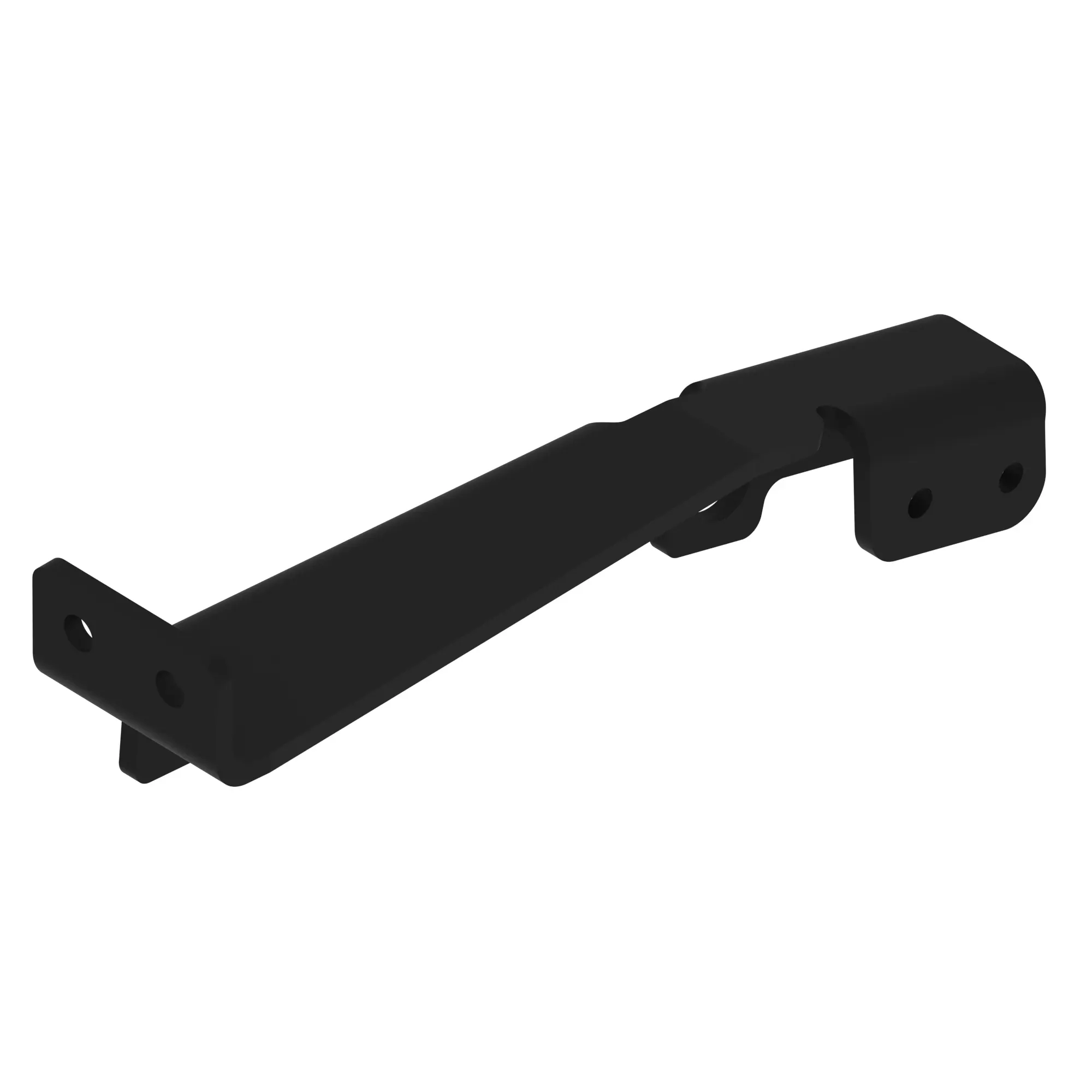 John Deere Left Side Front Footdeck Support - LVU28258