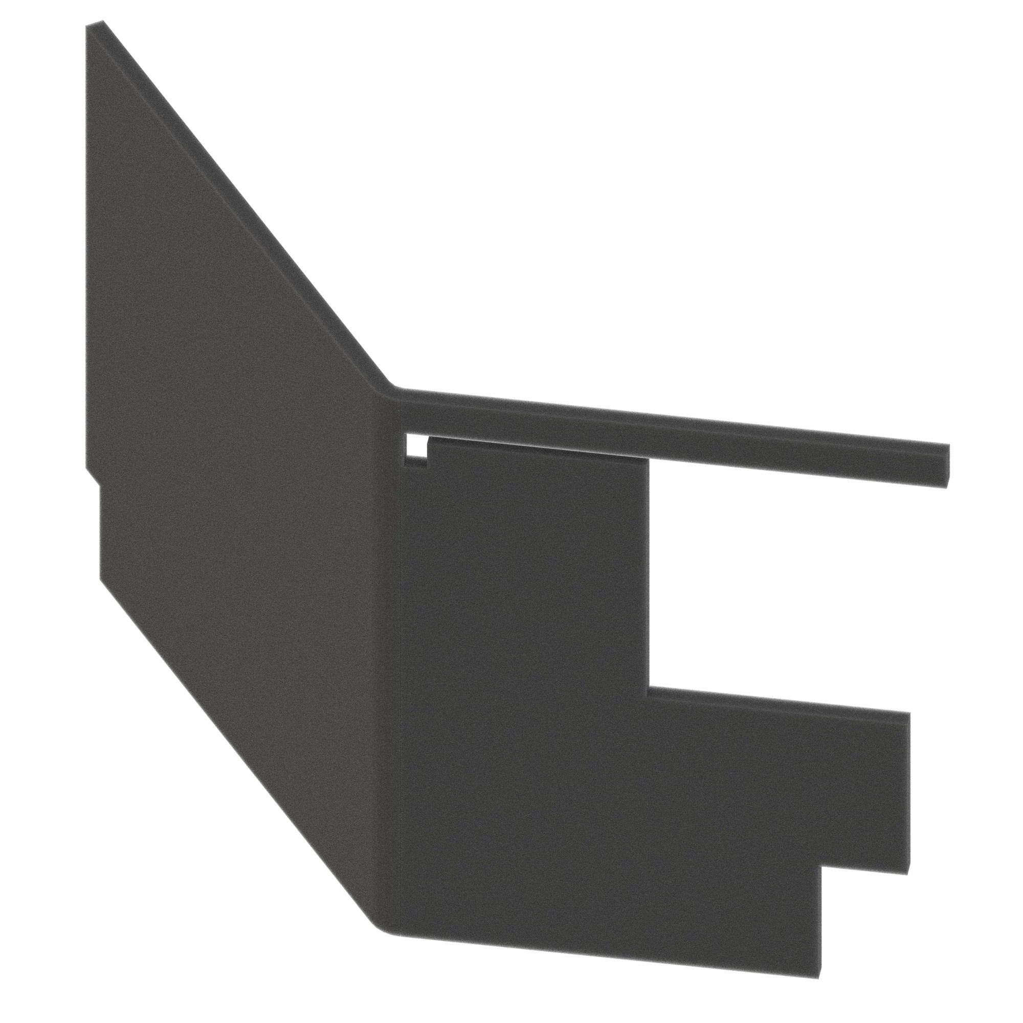 MAT, FRONT LWR RH