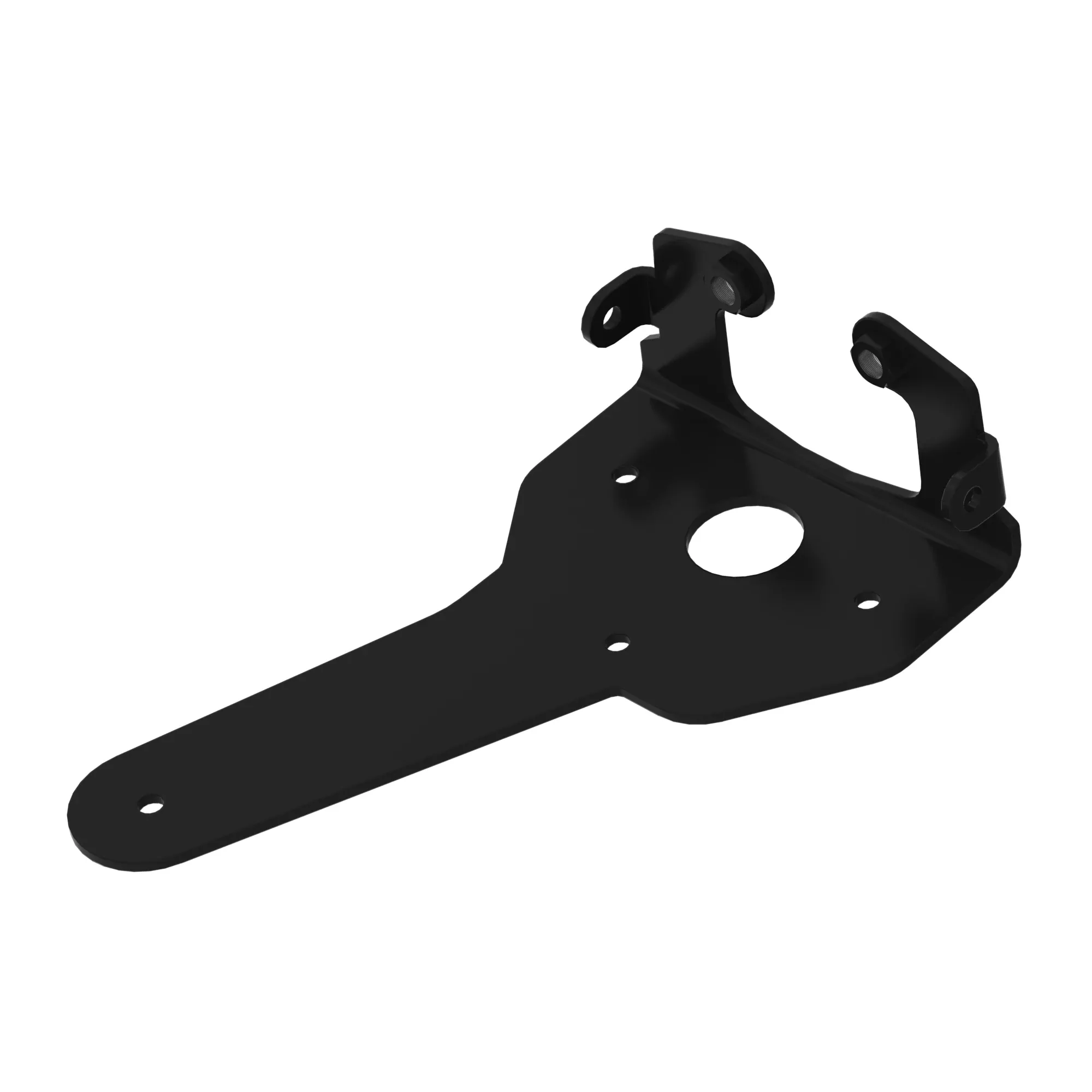 John Deere Door Lock Bracket - HXE112453