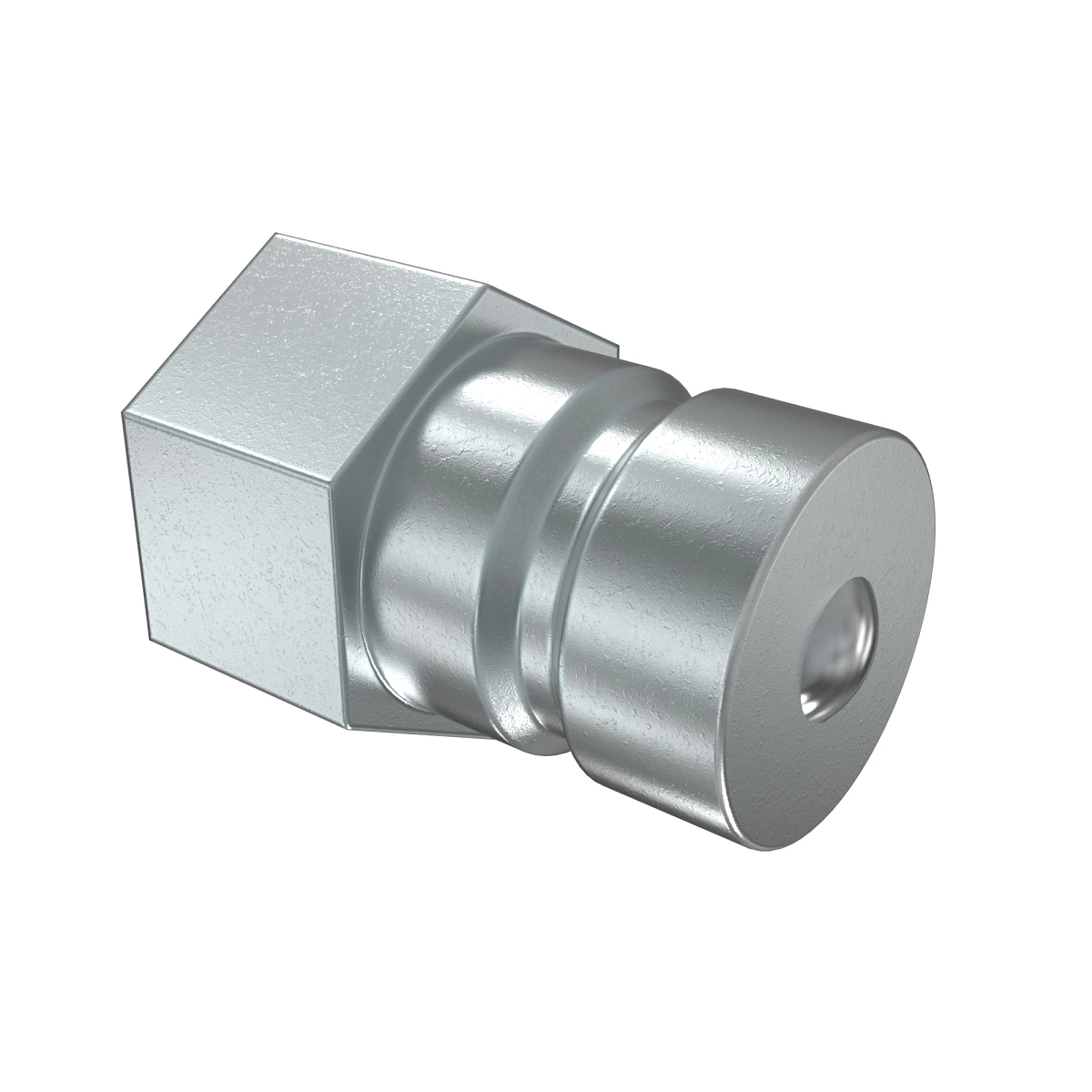 Coupling, Male Half - Aeroquip