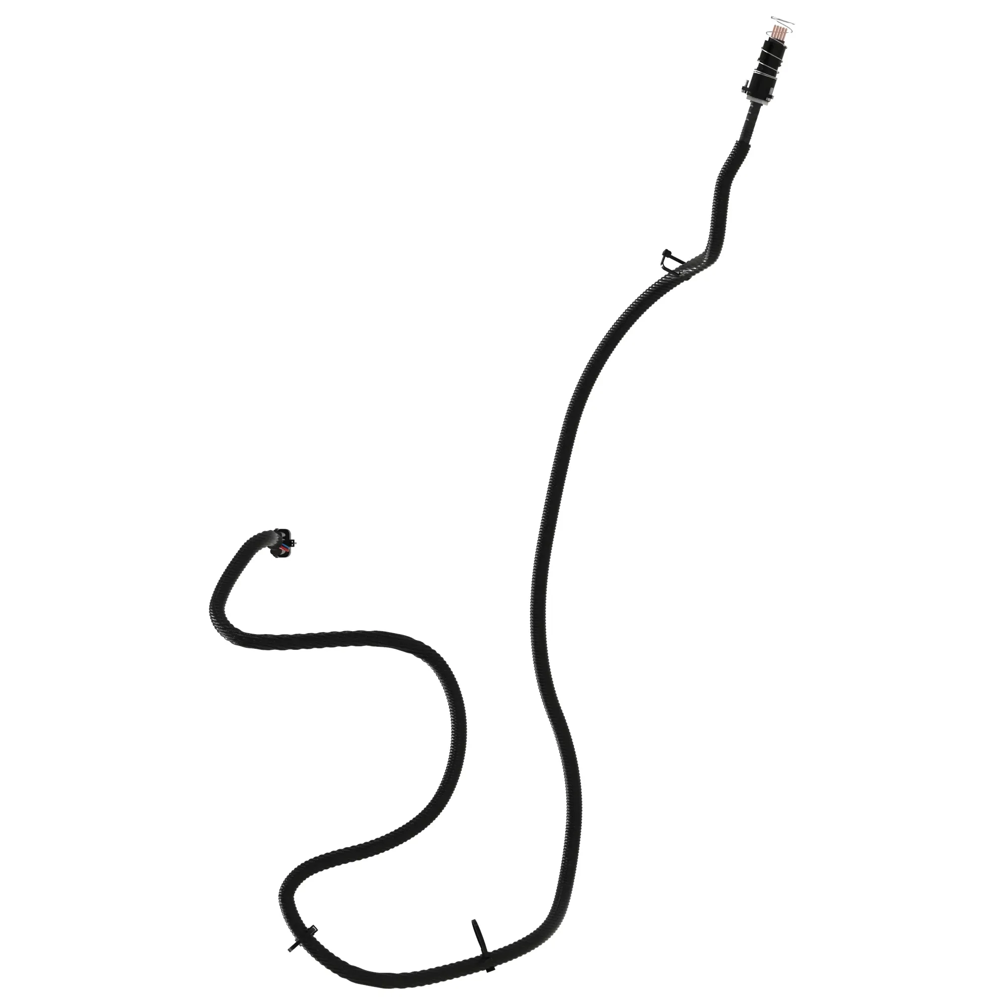 John Deere Front Loader Wiring Harness - BL15601