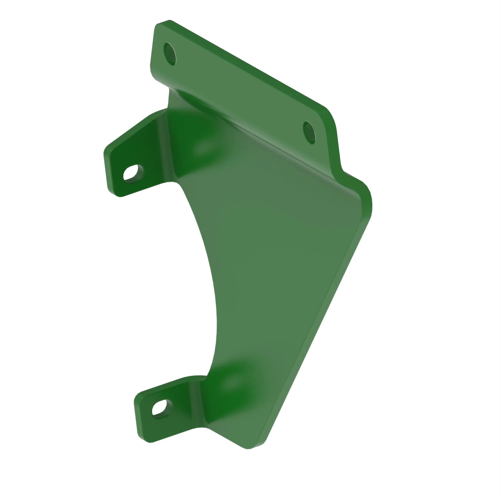 John Deere Air Conditioner Compressor Bracket - H213225