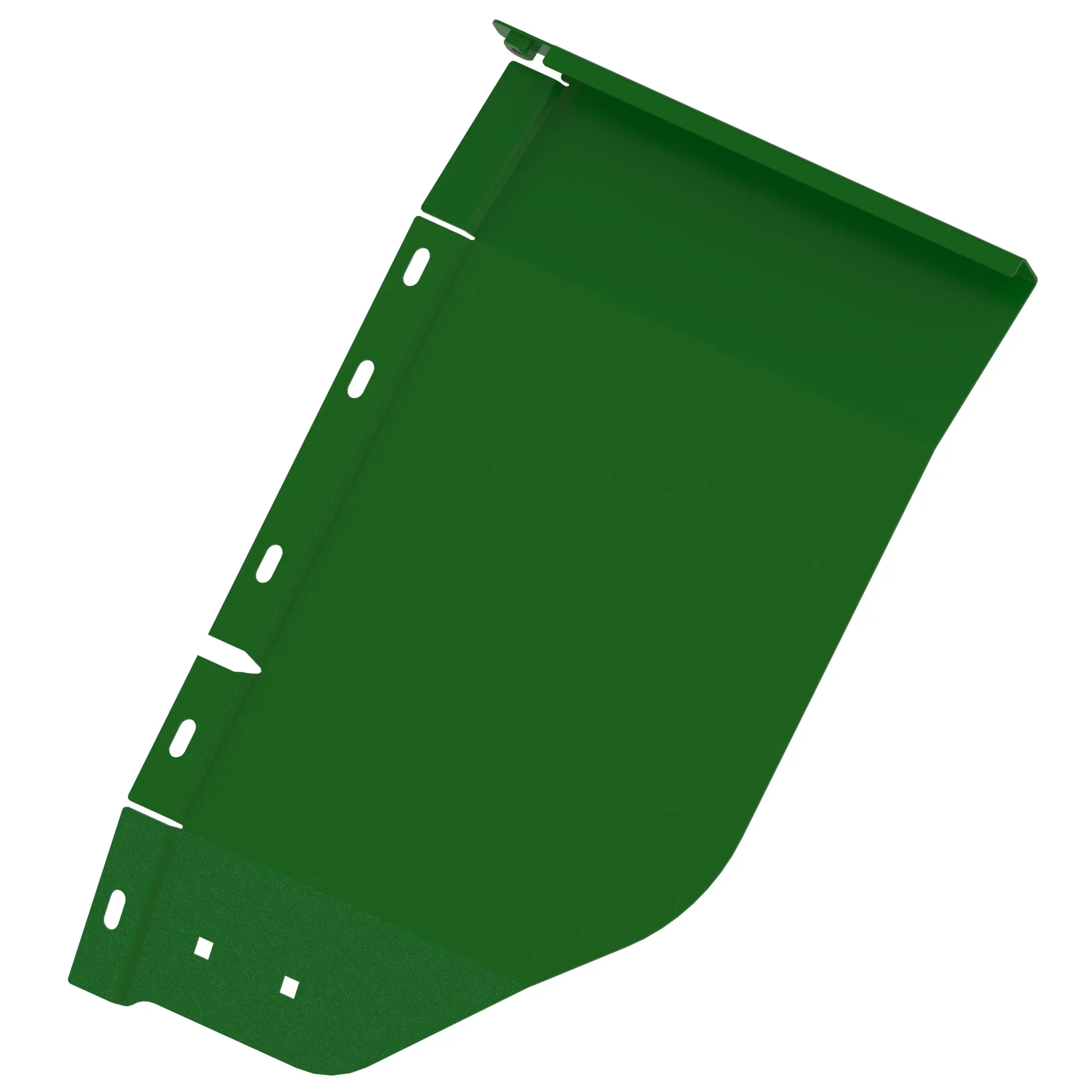 John Deere Right Side Back Outer Lower Extension Sheet - AXE20706