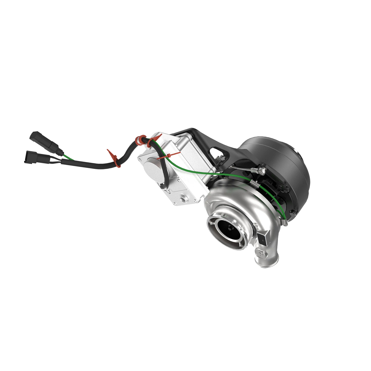 John Deere Reman REMAN Turbocharger - SE502331