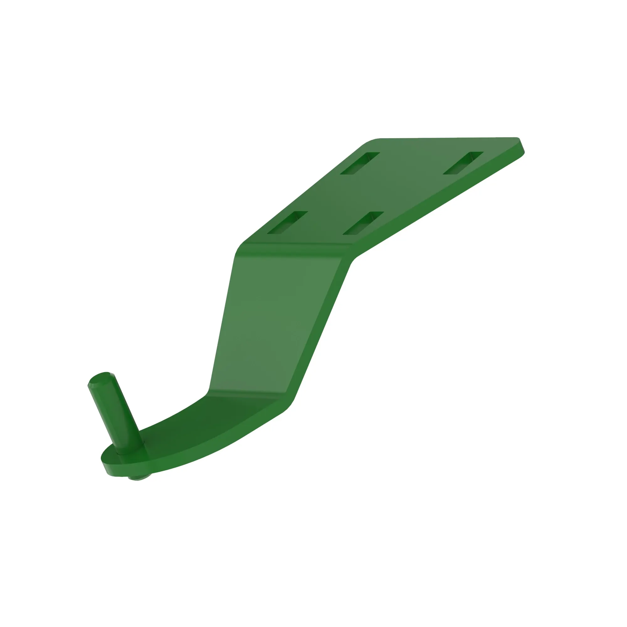 BRACKET, (LH FRONT TWINE BOX)