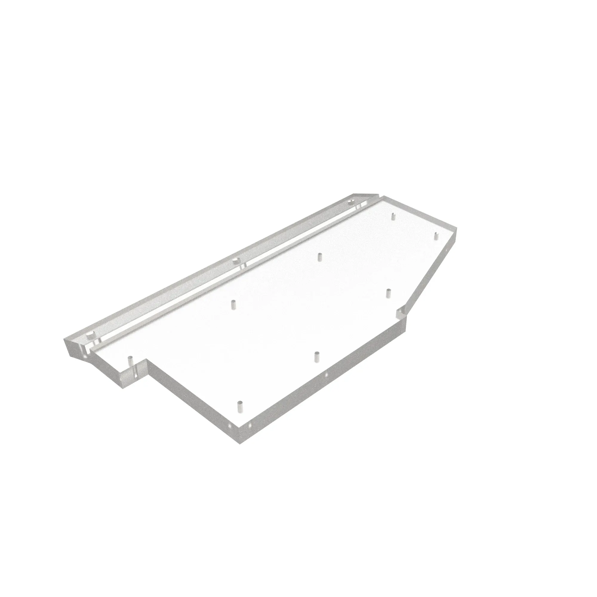 John Deere Sound Absorber Isolator - T364607