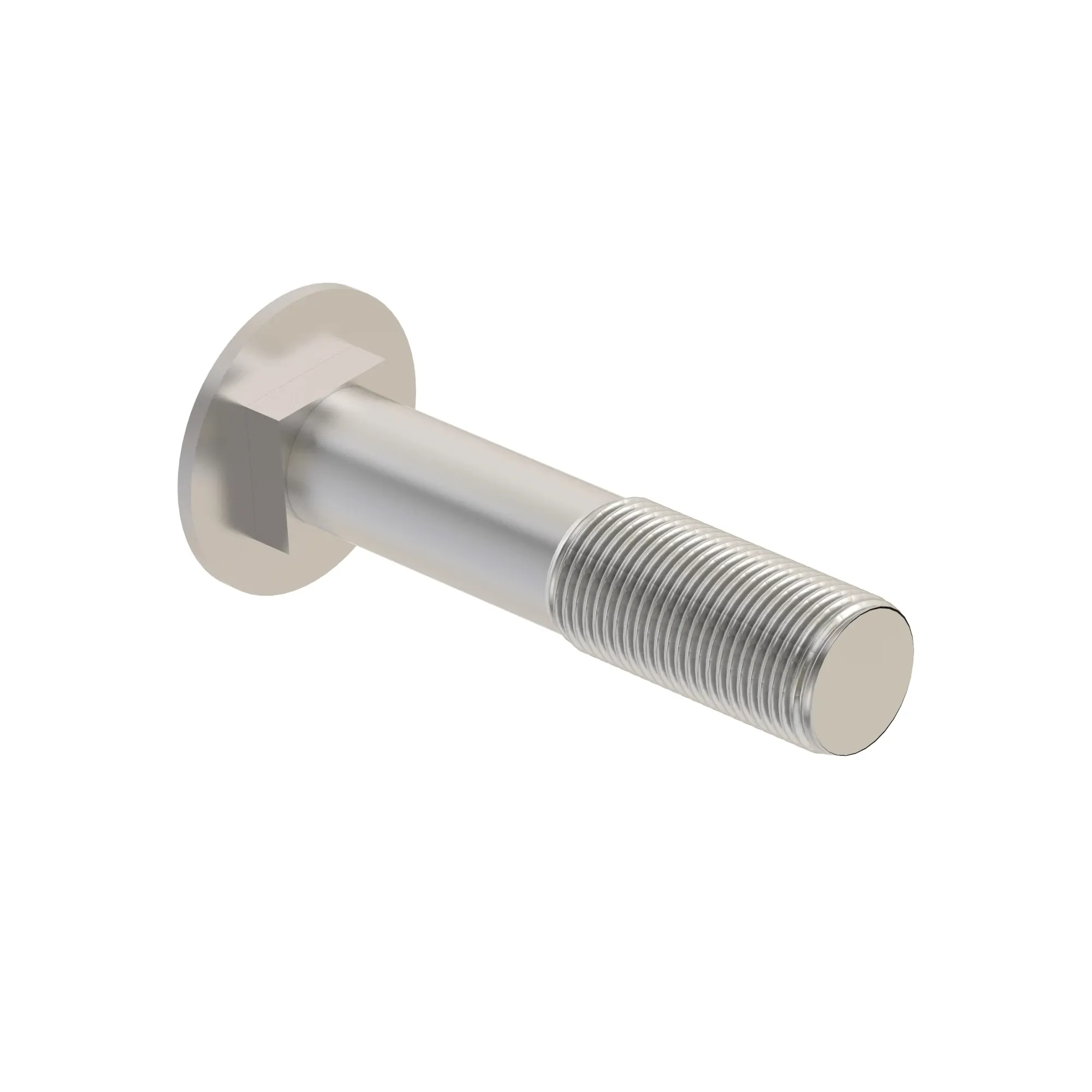 BOLT, ROUND HEAD,SQ NECK, METRIC, Bolt