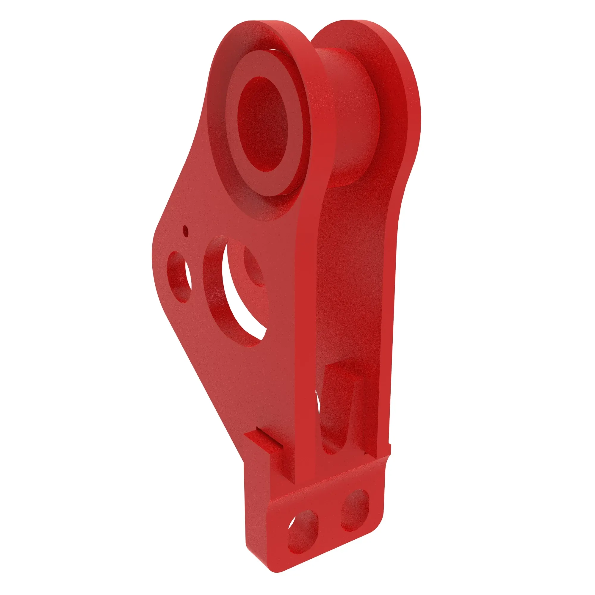 John Deere Tilt Device Bracket - F704797