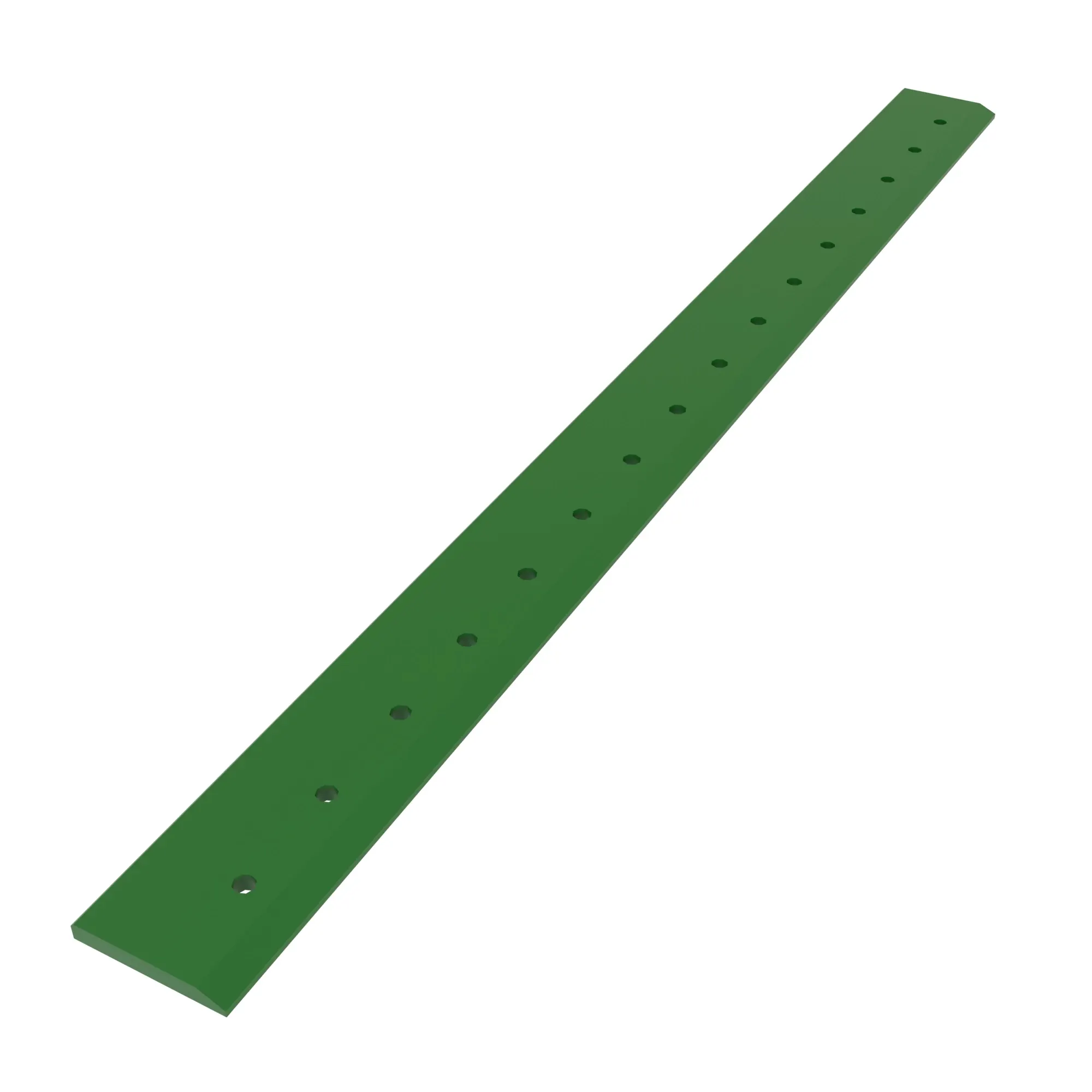 John Deere Cutting Edge, 100 inch (2550 mm) Long - T169142