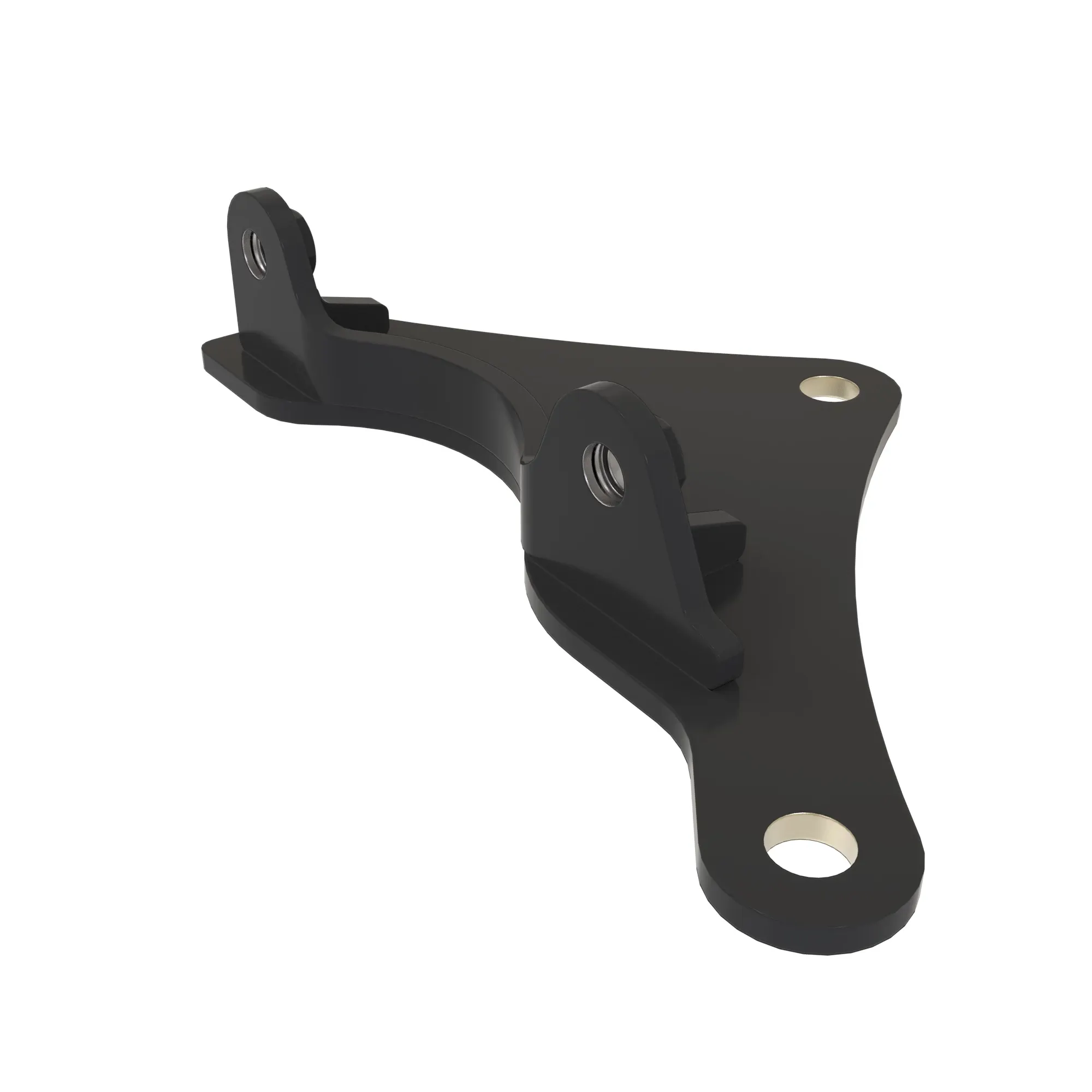 WELDMENT, DOC DPF SUPPORT
