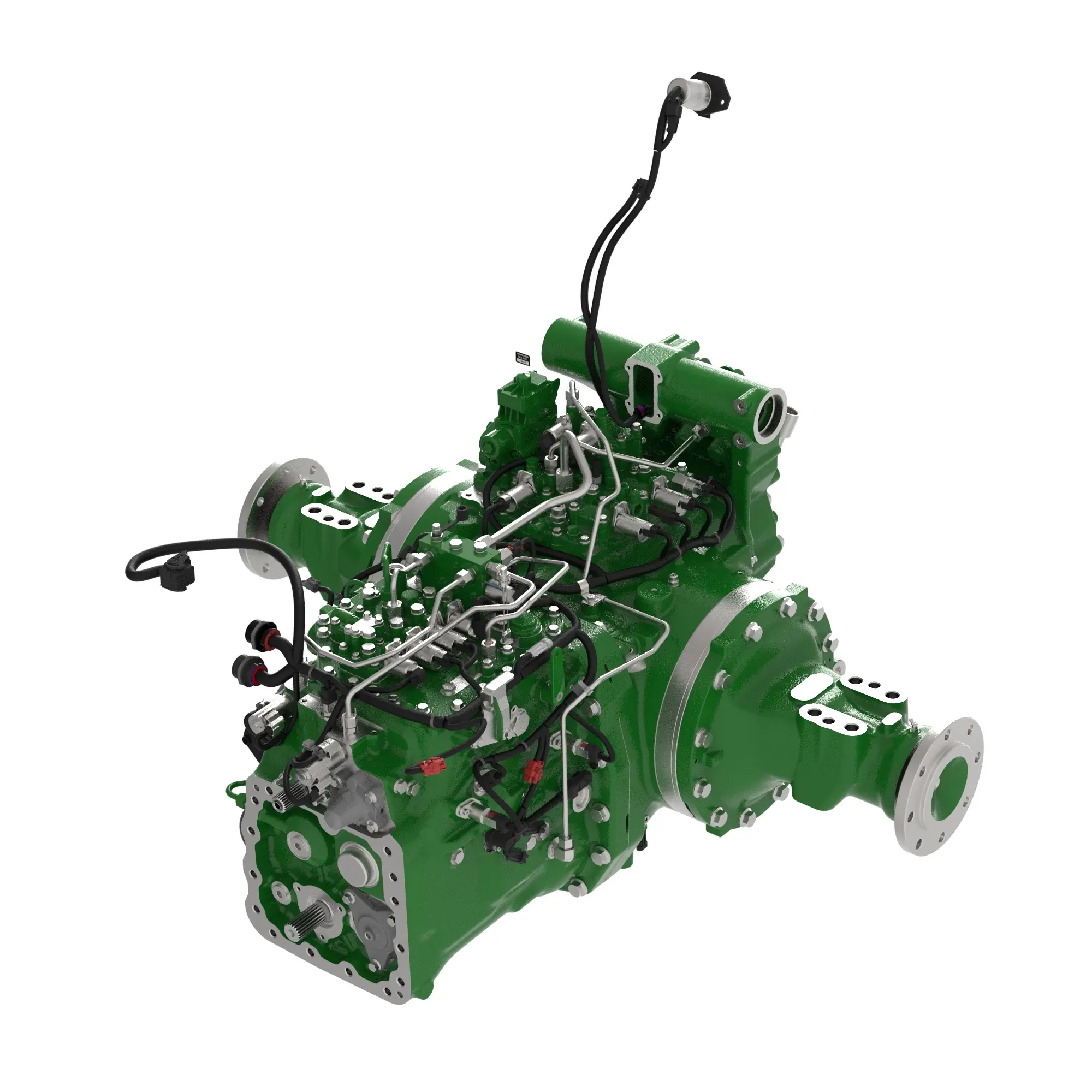 John Deere Transaxle - YZ20190