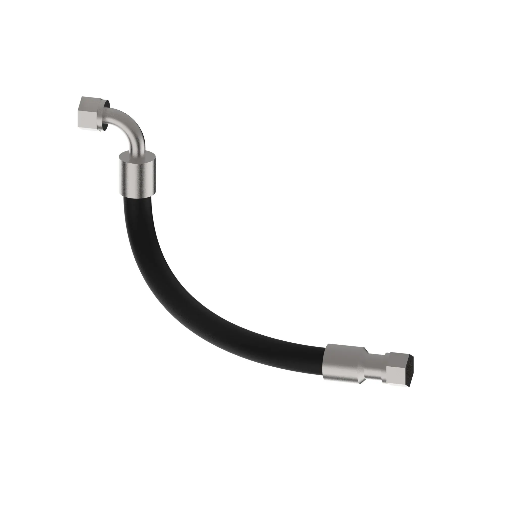 John Deere Fabricated Hydraulic Hose - F070327