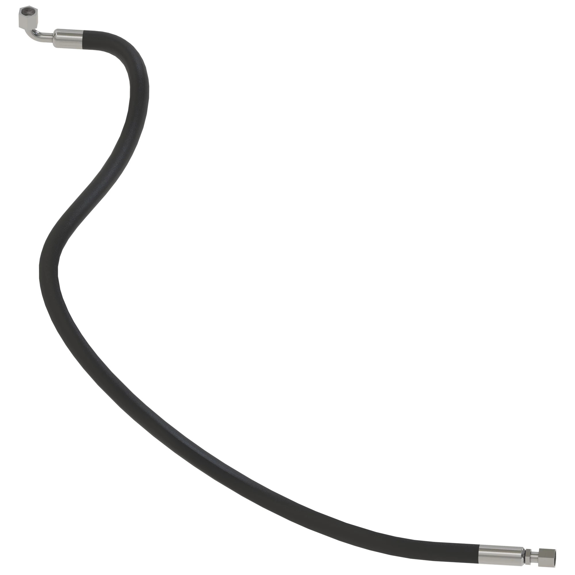 HOSE, HYDRAULIC