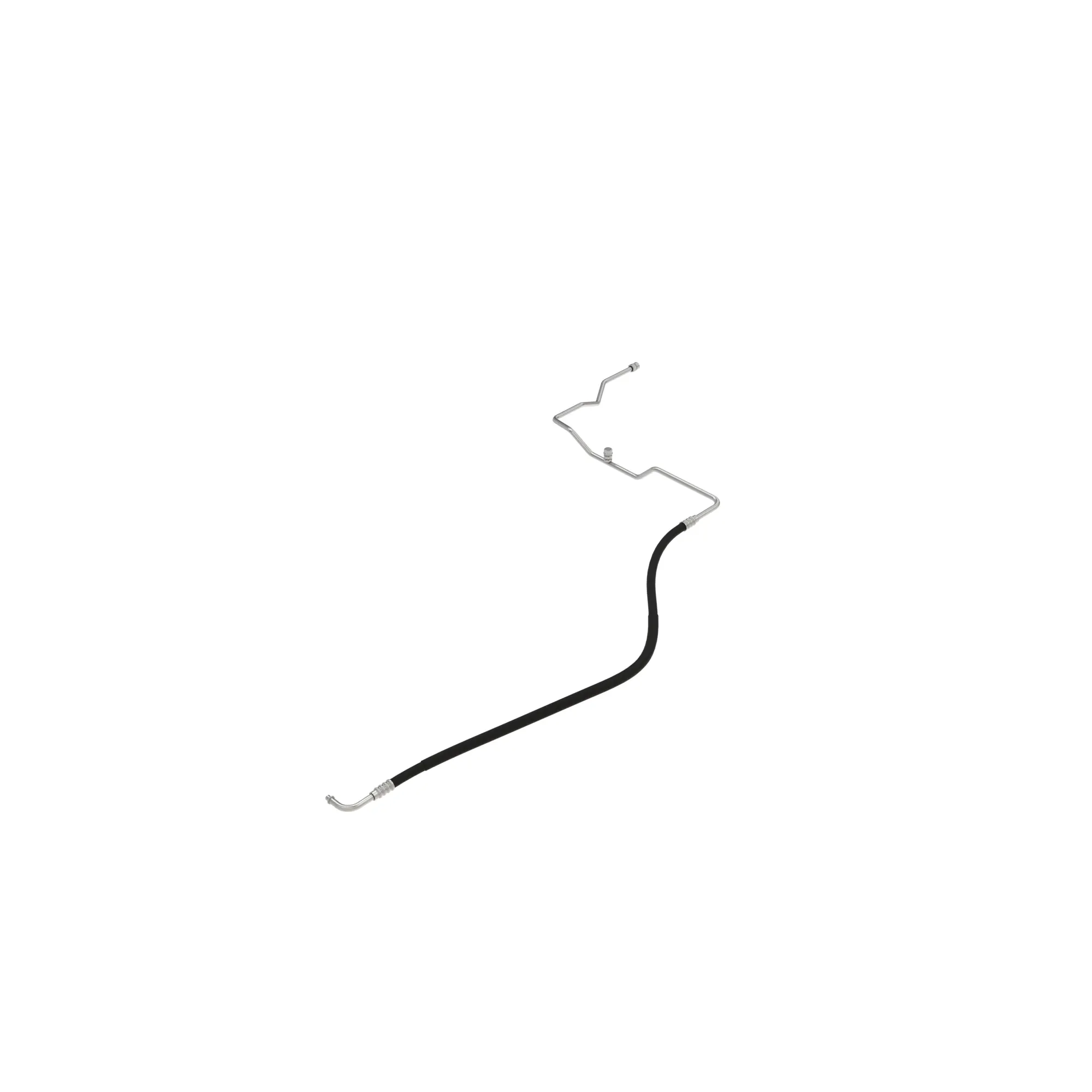 John Deere Refrigerant Hose, Pressure Side - AL219827
