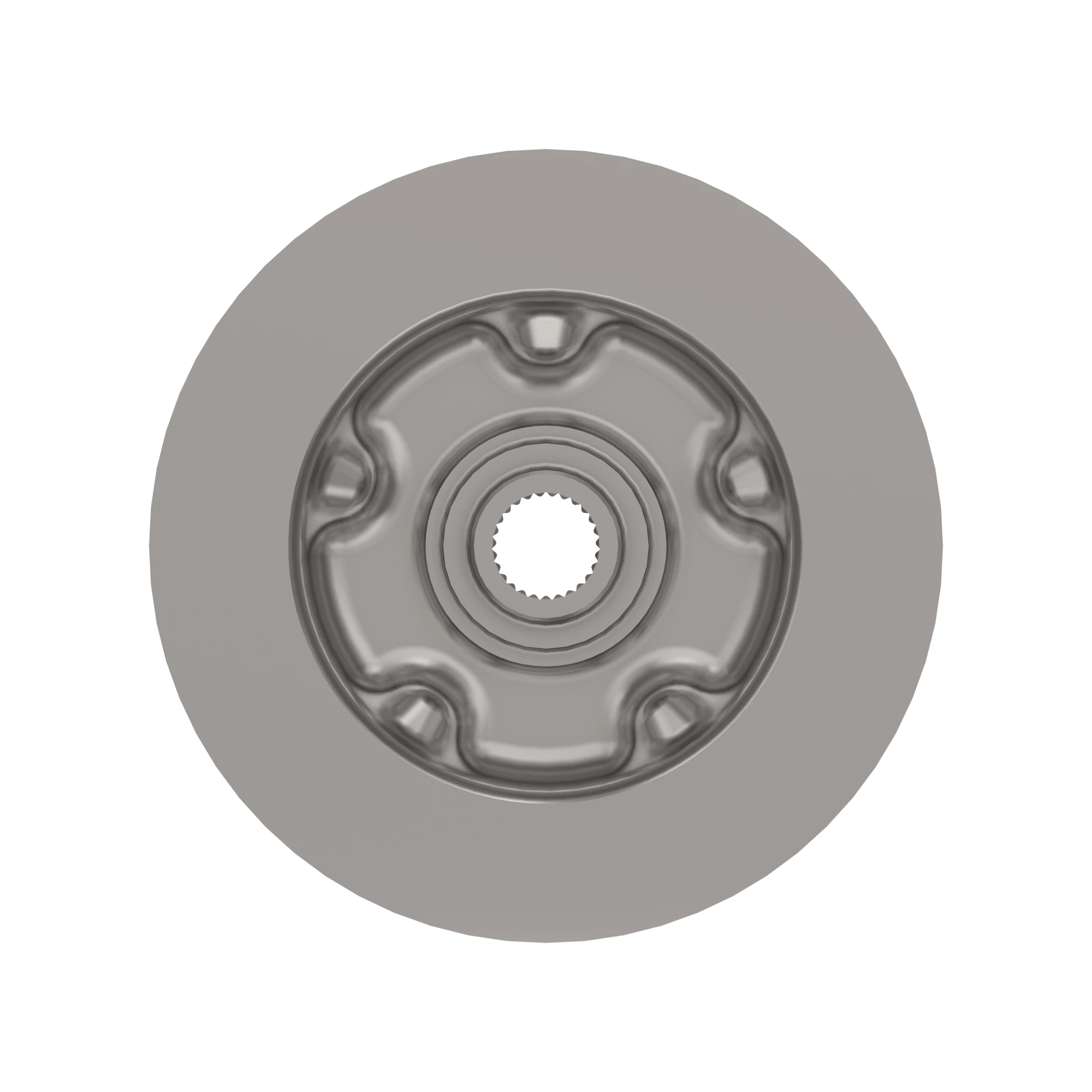 ●HUB AM142949: Brake Hub | Shop.Deere.com