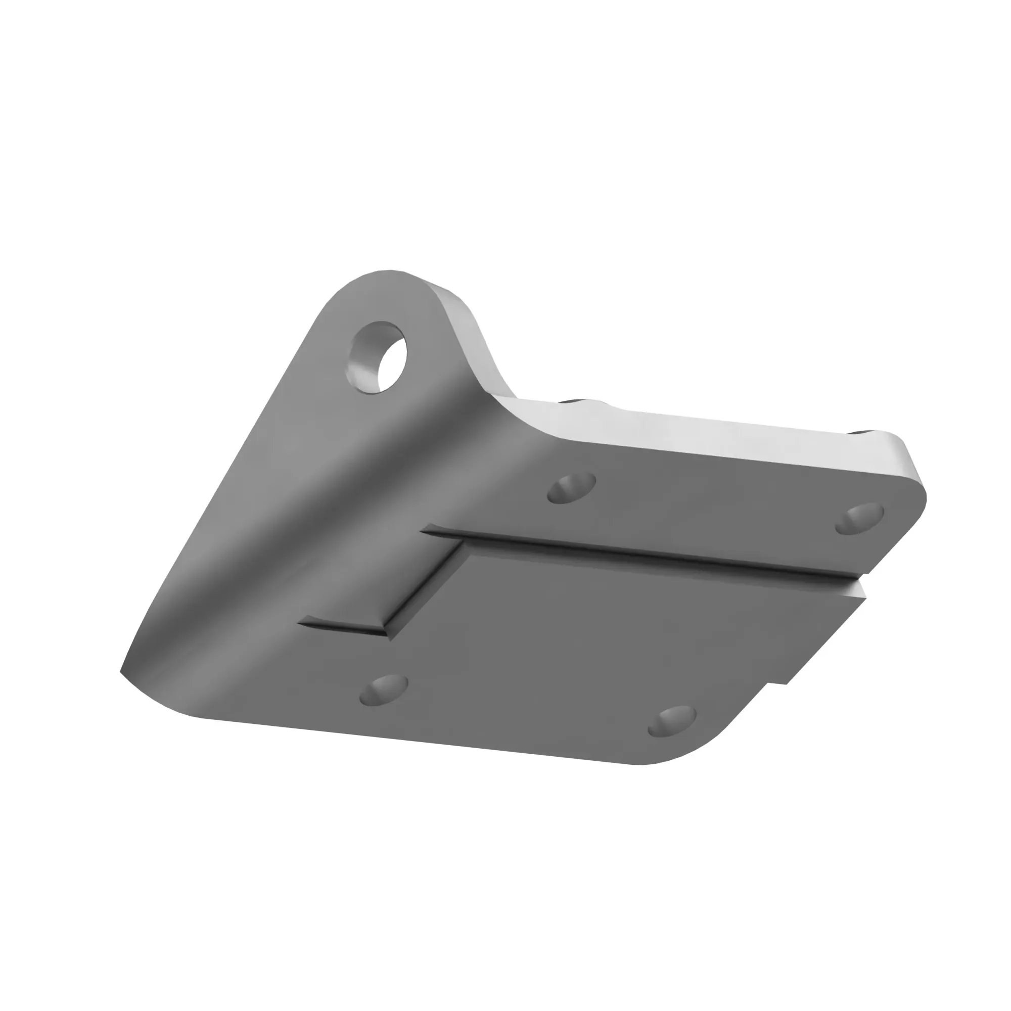 PLATE, LEFT STABILIZING