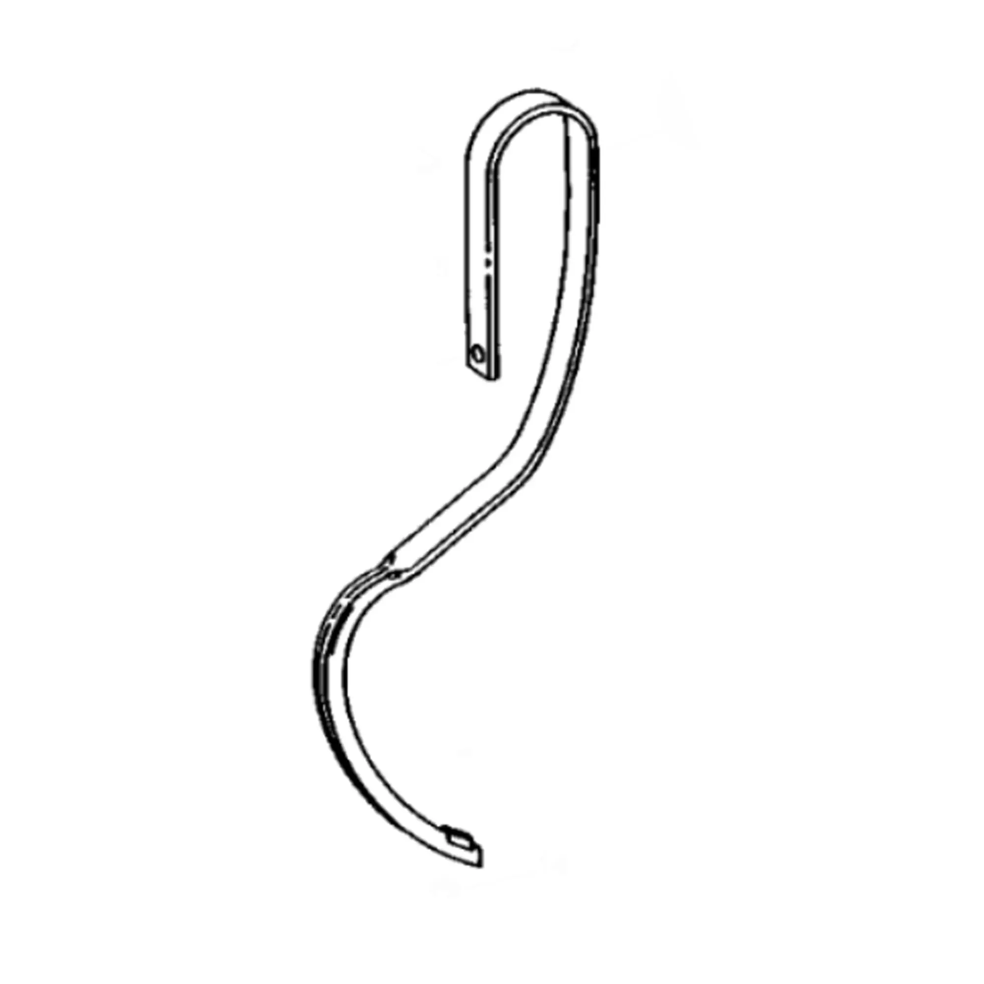 John Deere Shank S Tine - N210410
