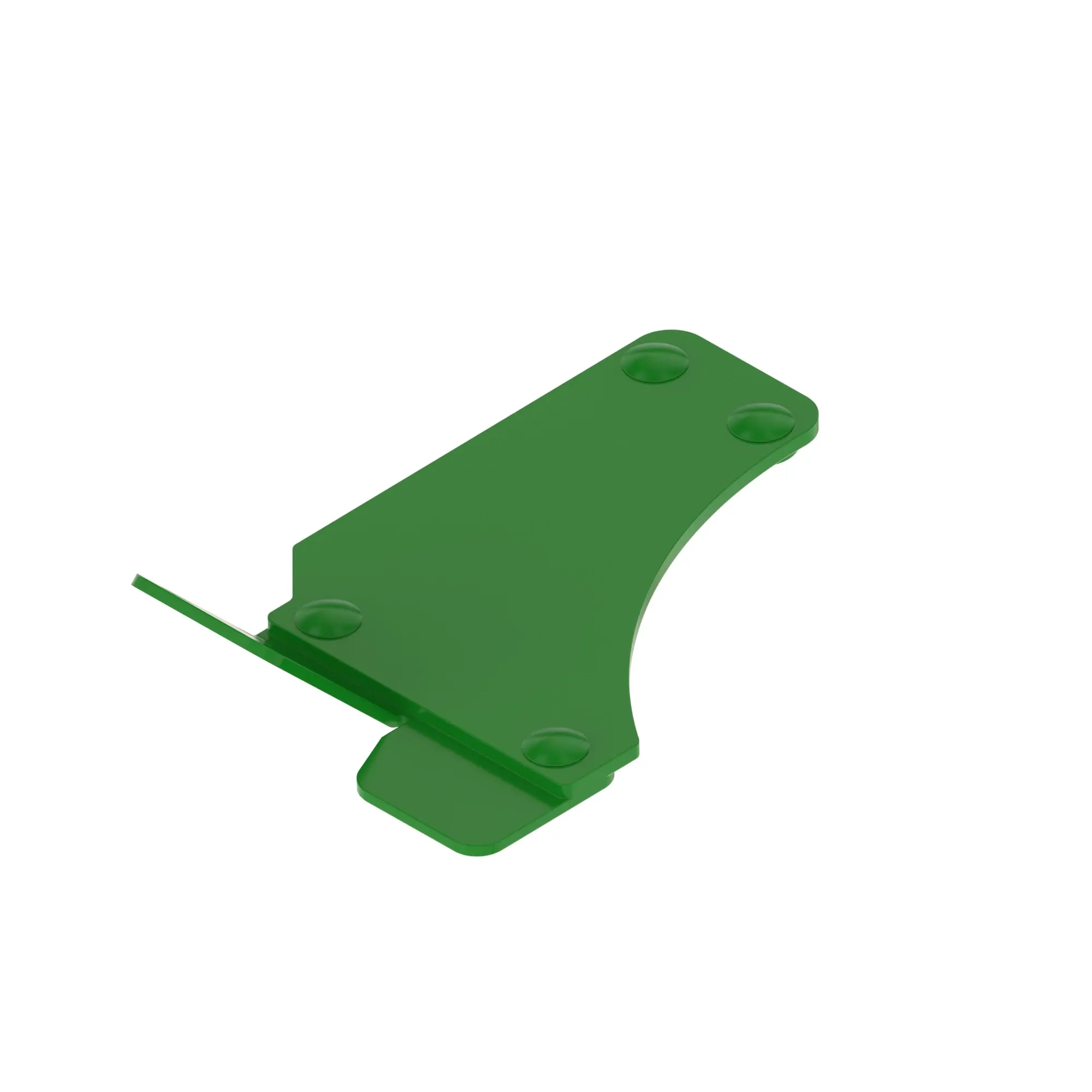 FLAP, SIDEHILL CHAFFER LH