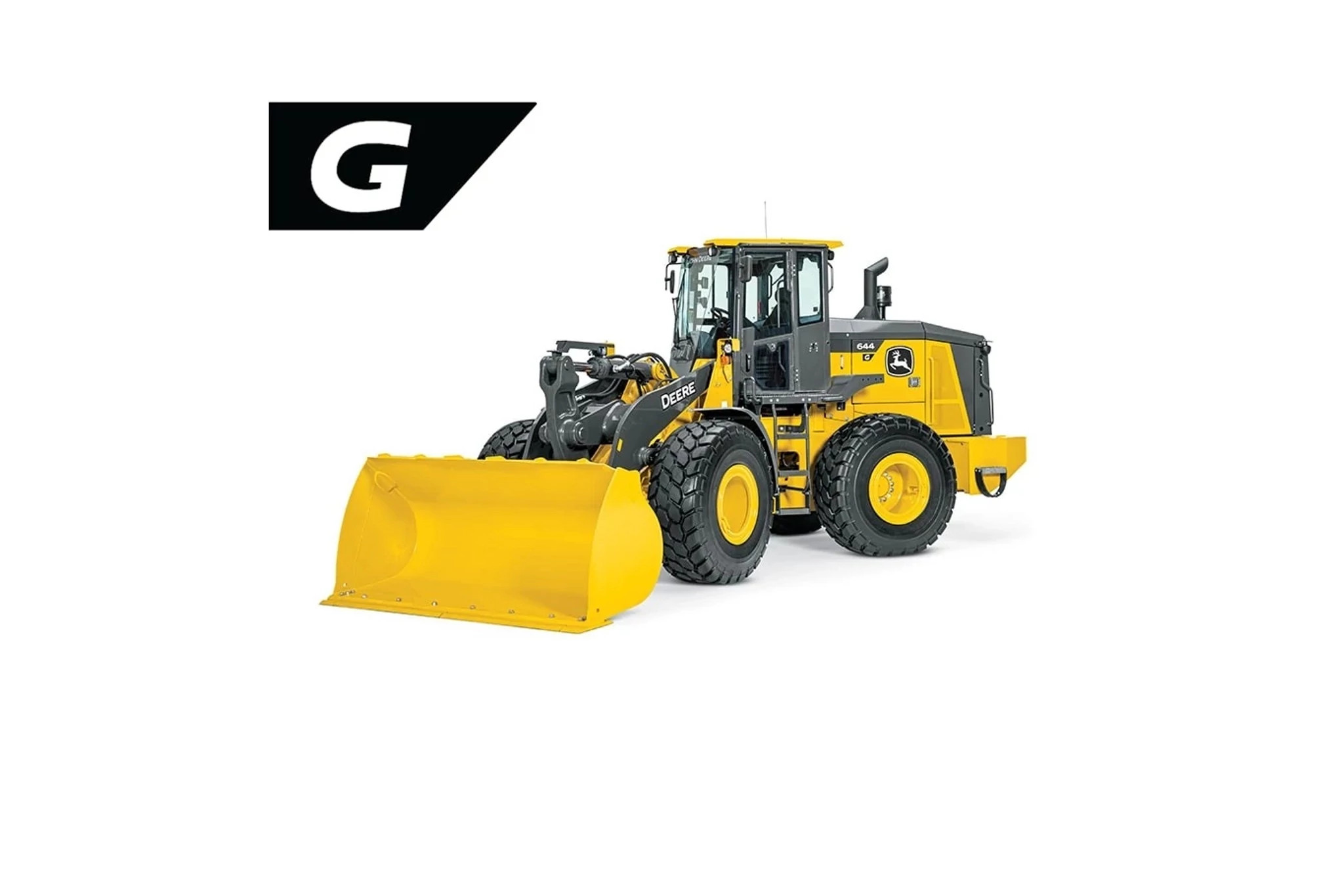 Product image 1 | 4re Equipment | ID: product-construction-john-deere-644-g-tier-644gwlft4