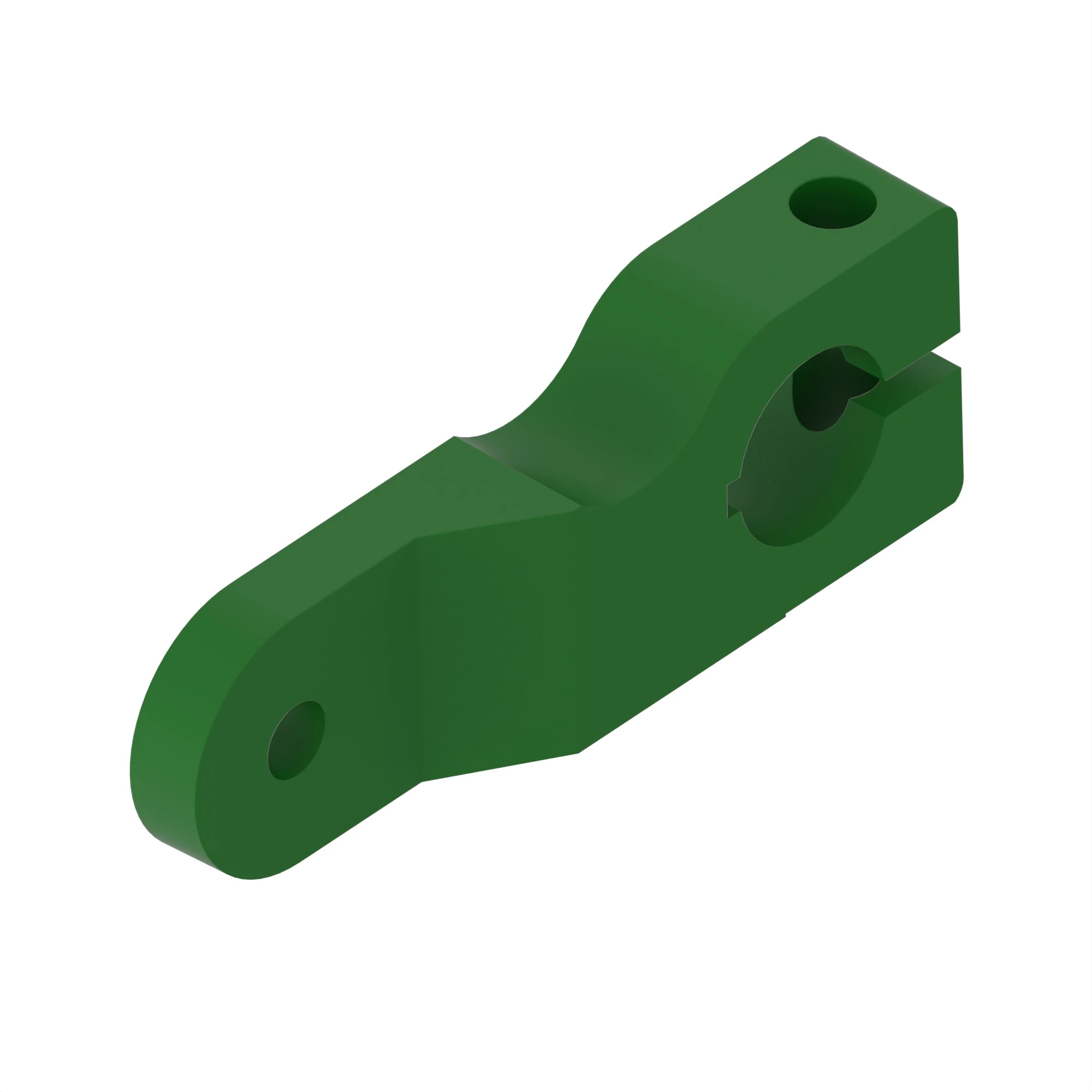 LEVER, THROTTLE LEVER