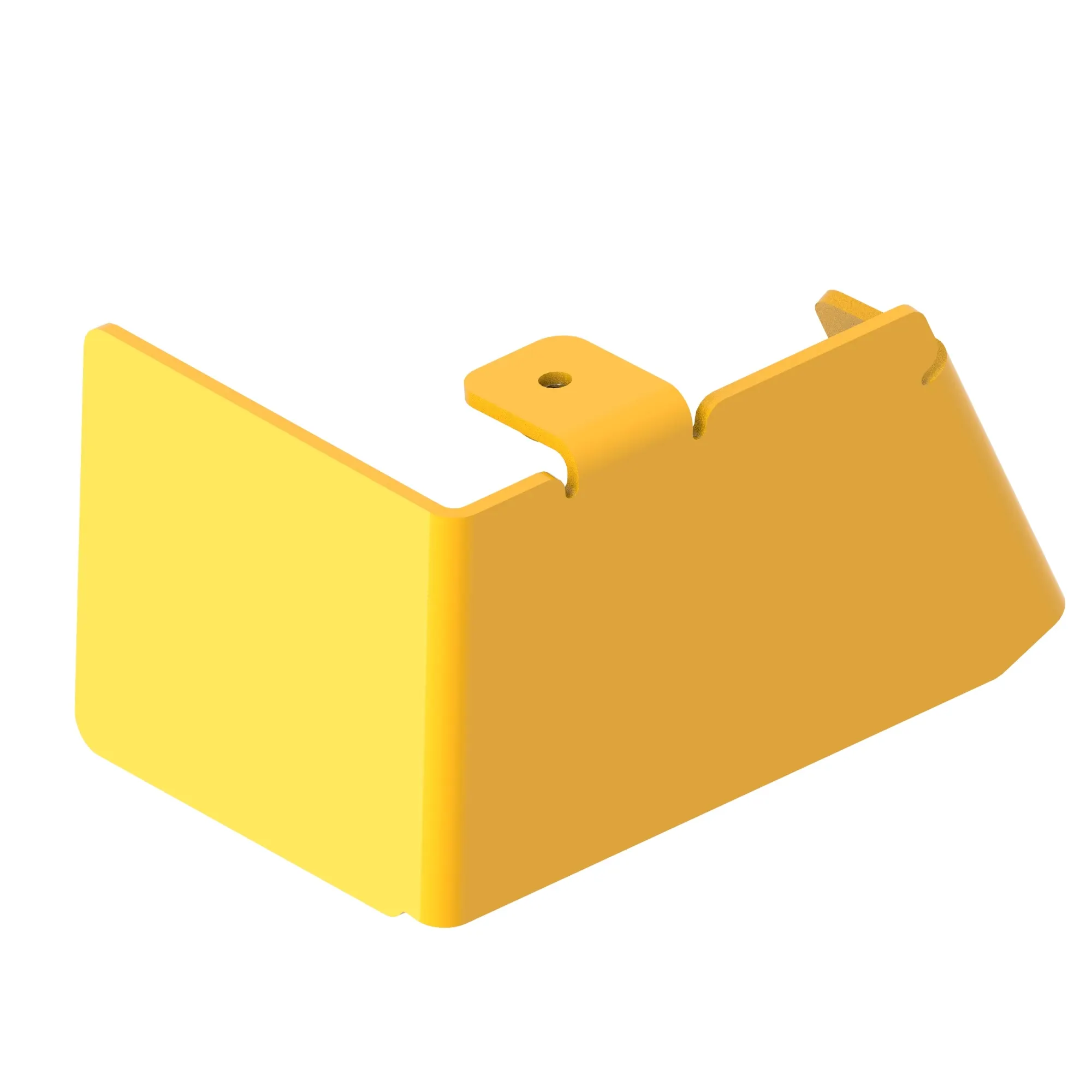 BRACKET, LH LIGHT COVER 655-755K FT