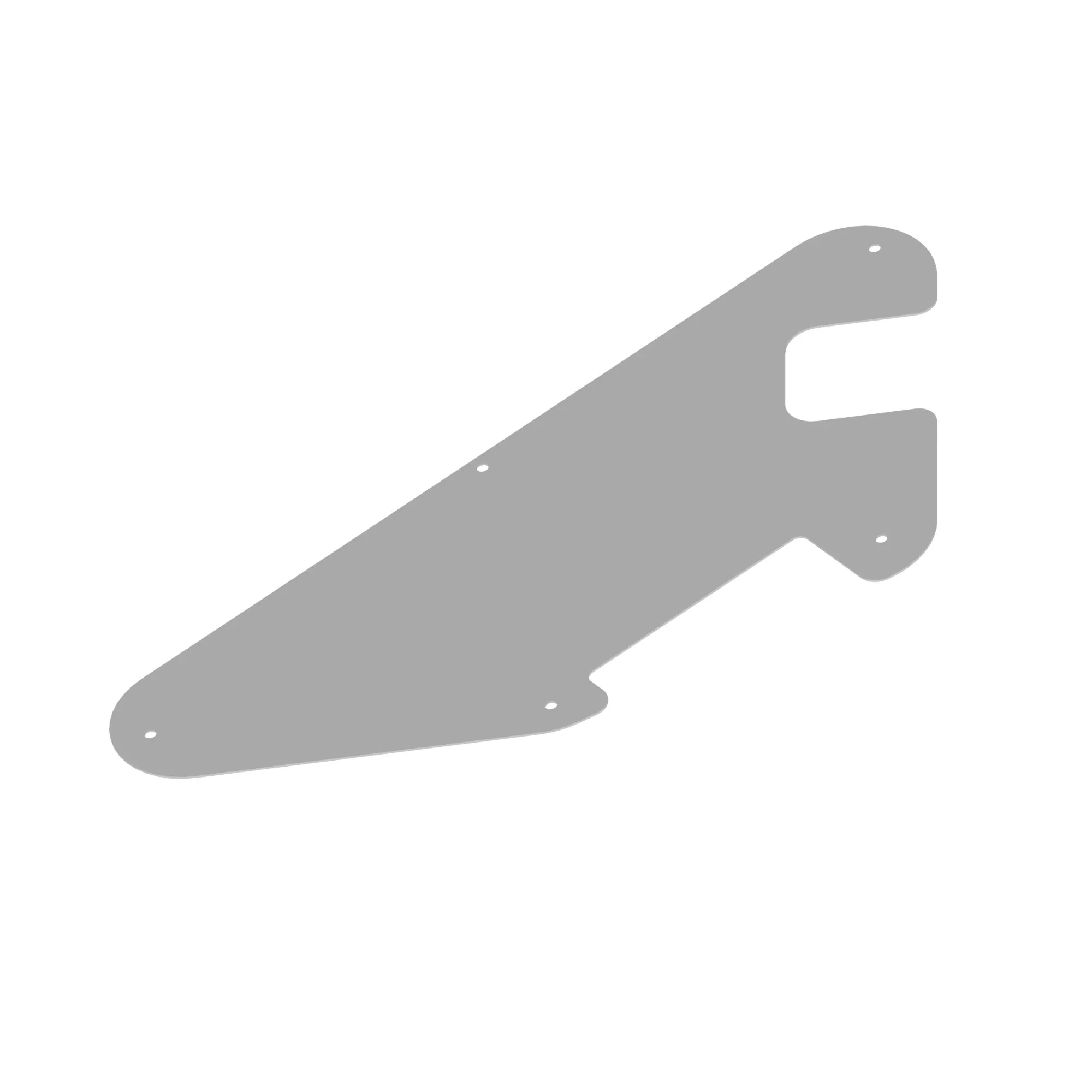 John Deere Plate - KK100696