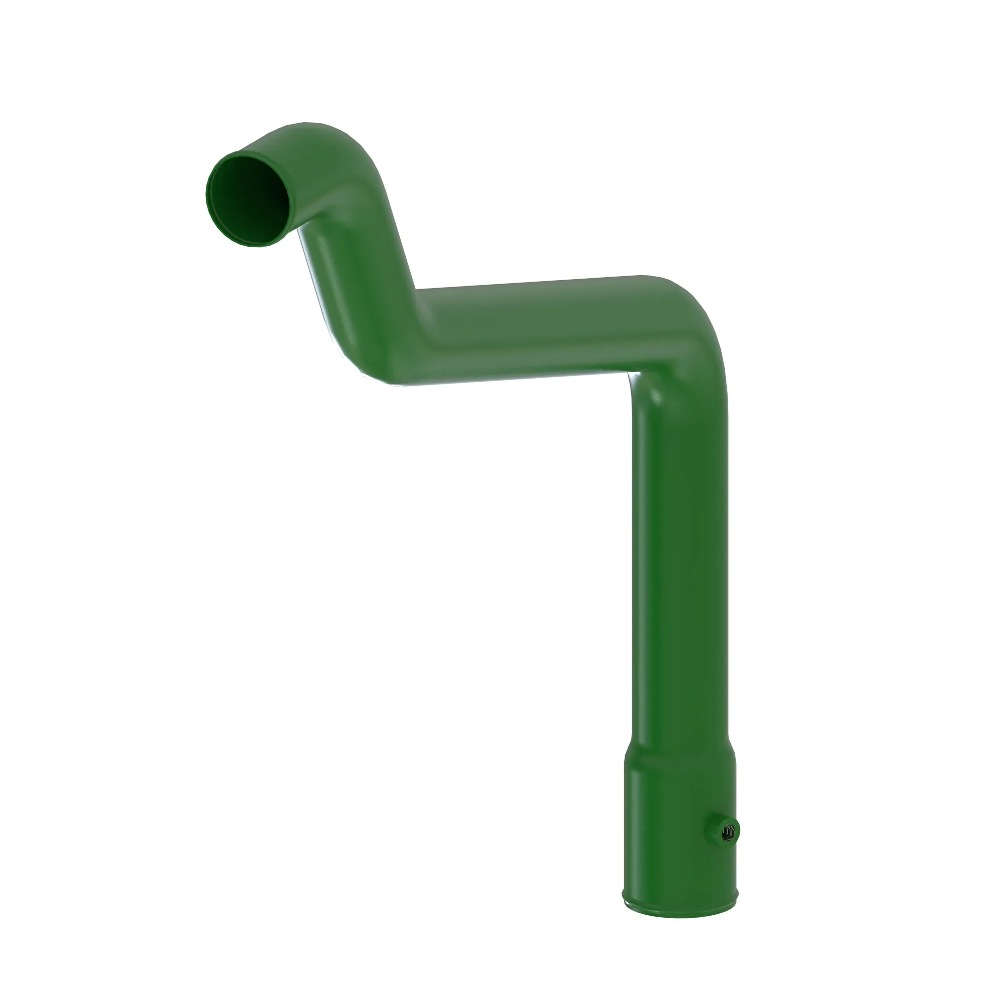 John Deere Charge Air Cooler Inlet Tube - N378909