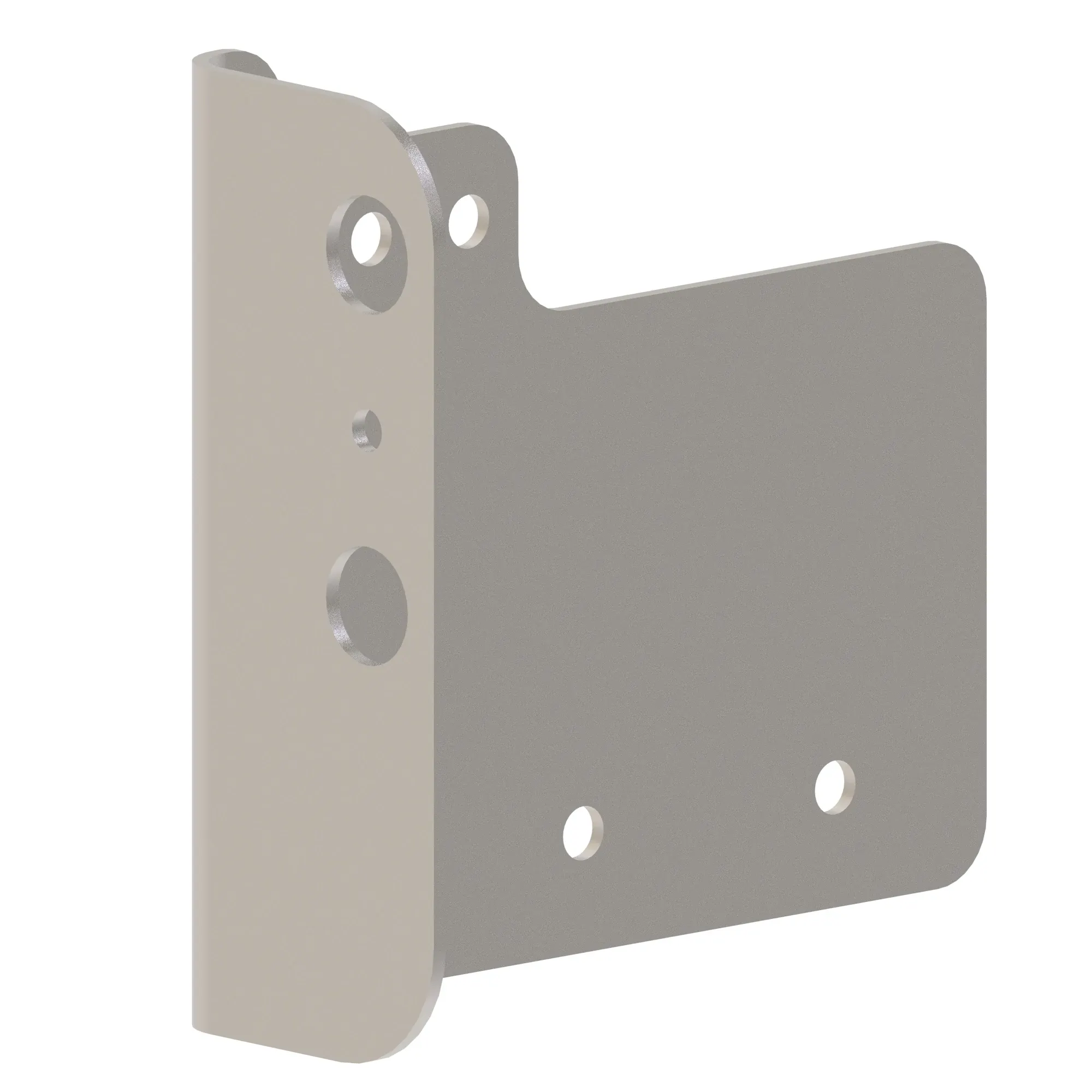 Mid SCV Lines Guard Skidplate, 5EN