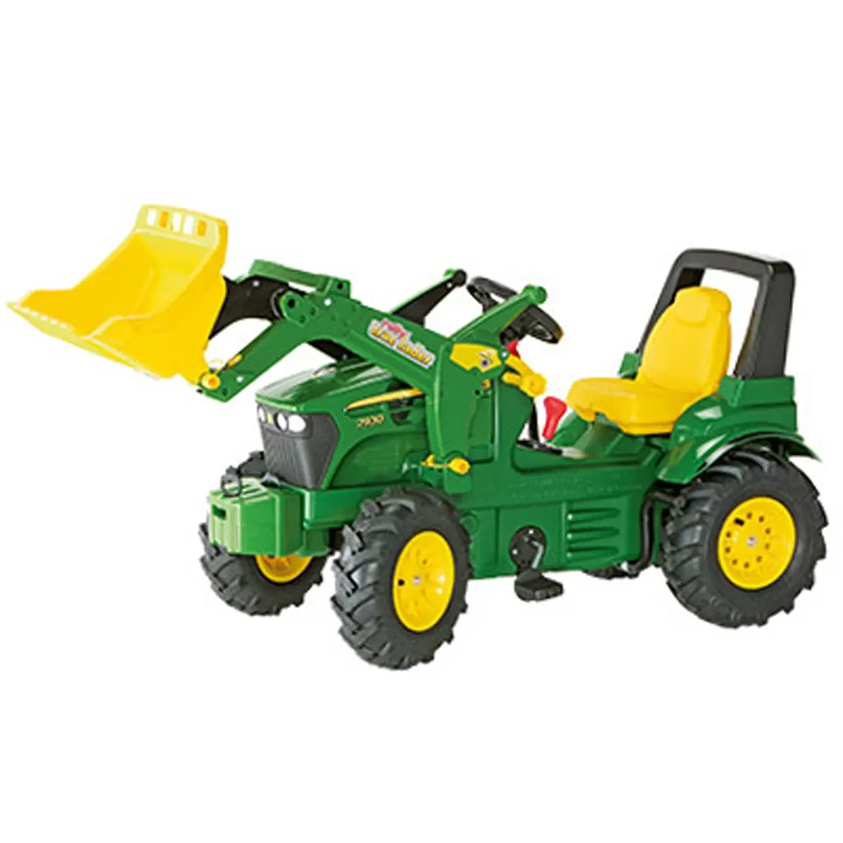 "John Deere Farmtrac Premium With Air Tire"