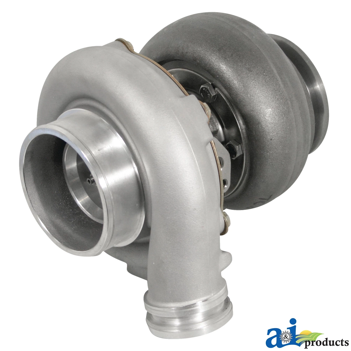 Turbocharger