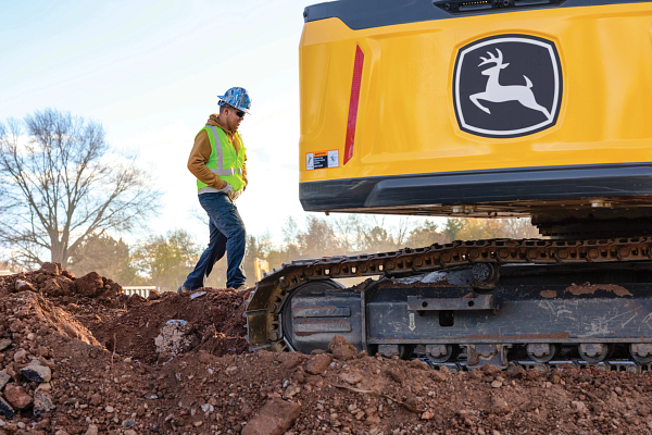 Maximize Uptime With Durable, Efficient Design