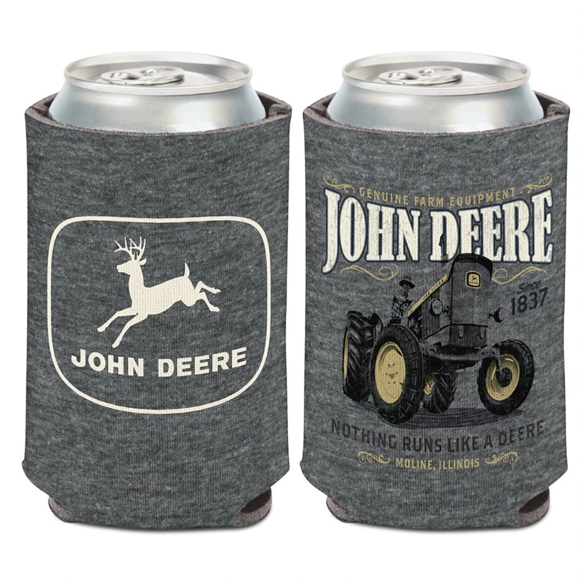 "Tractor 12 oz. Can Cooler"