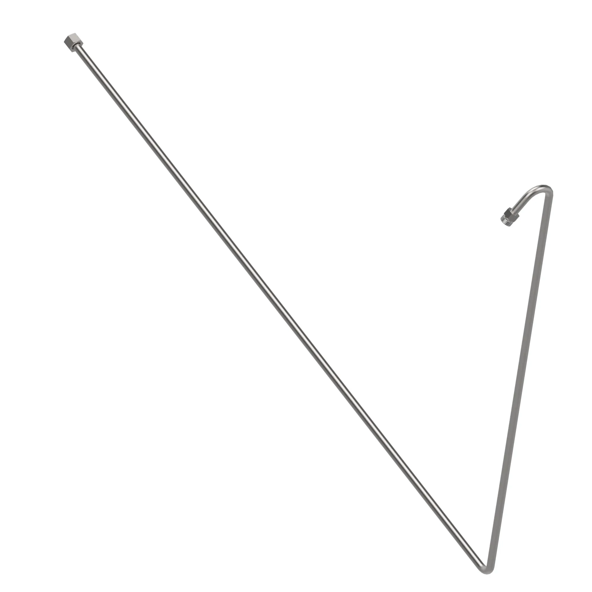 OIL LINE, TUBE-FRONT LIFT LEFT
