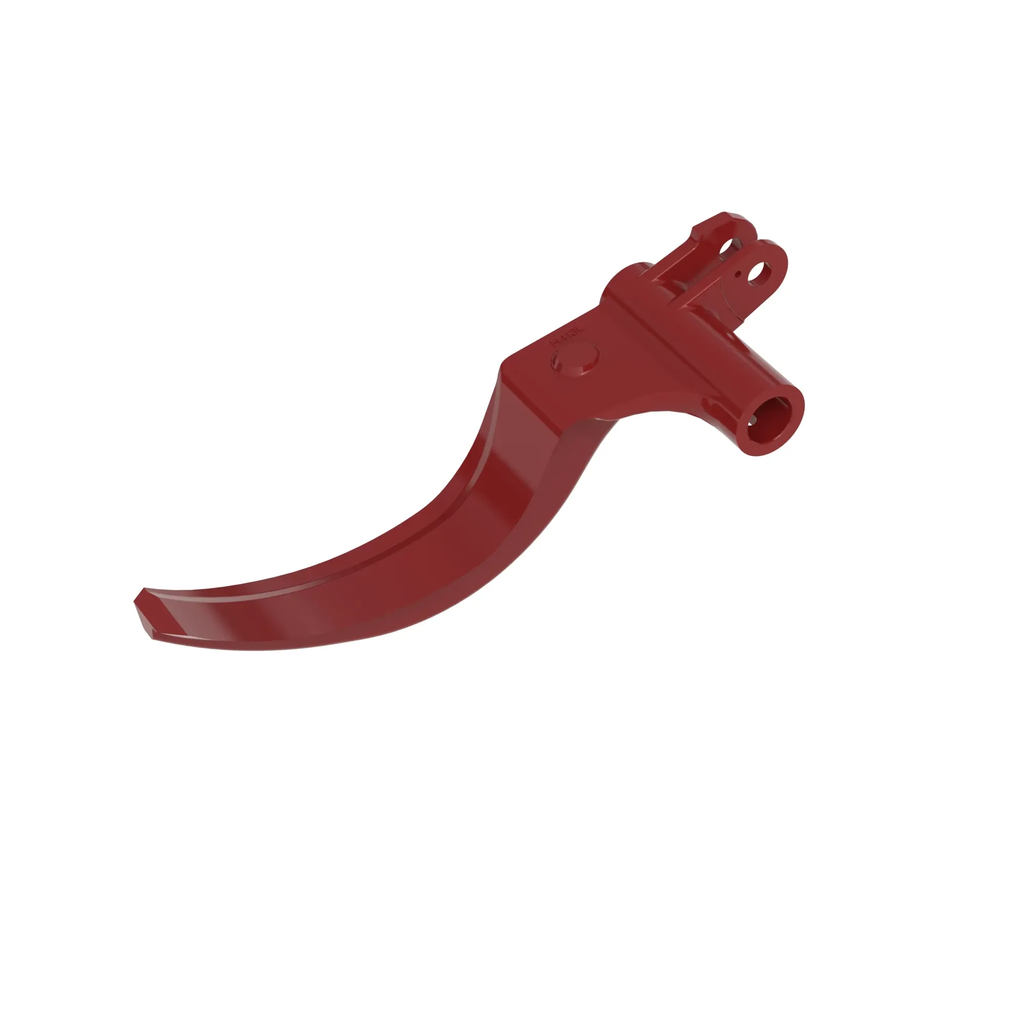 John Deere Upper Knife Left Delimber - F708698