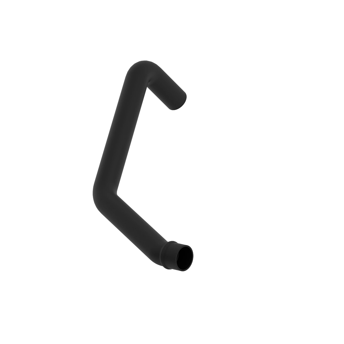 HOSE, UPPER RADIATOR 6.8-35"