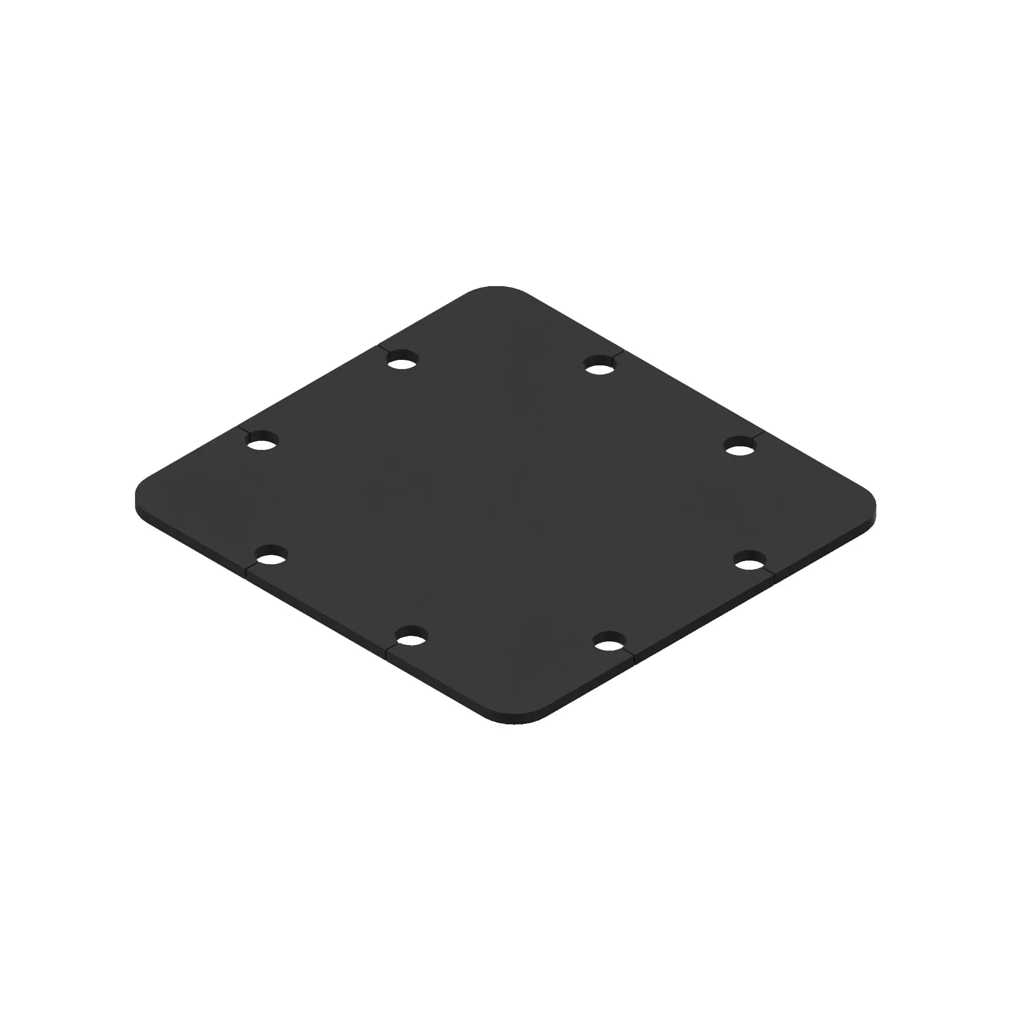 John Deere Plate - T279512