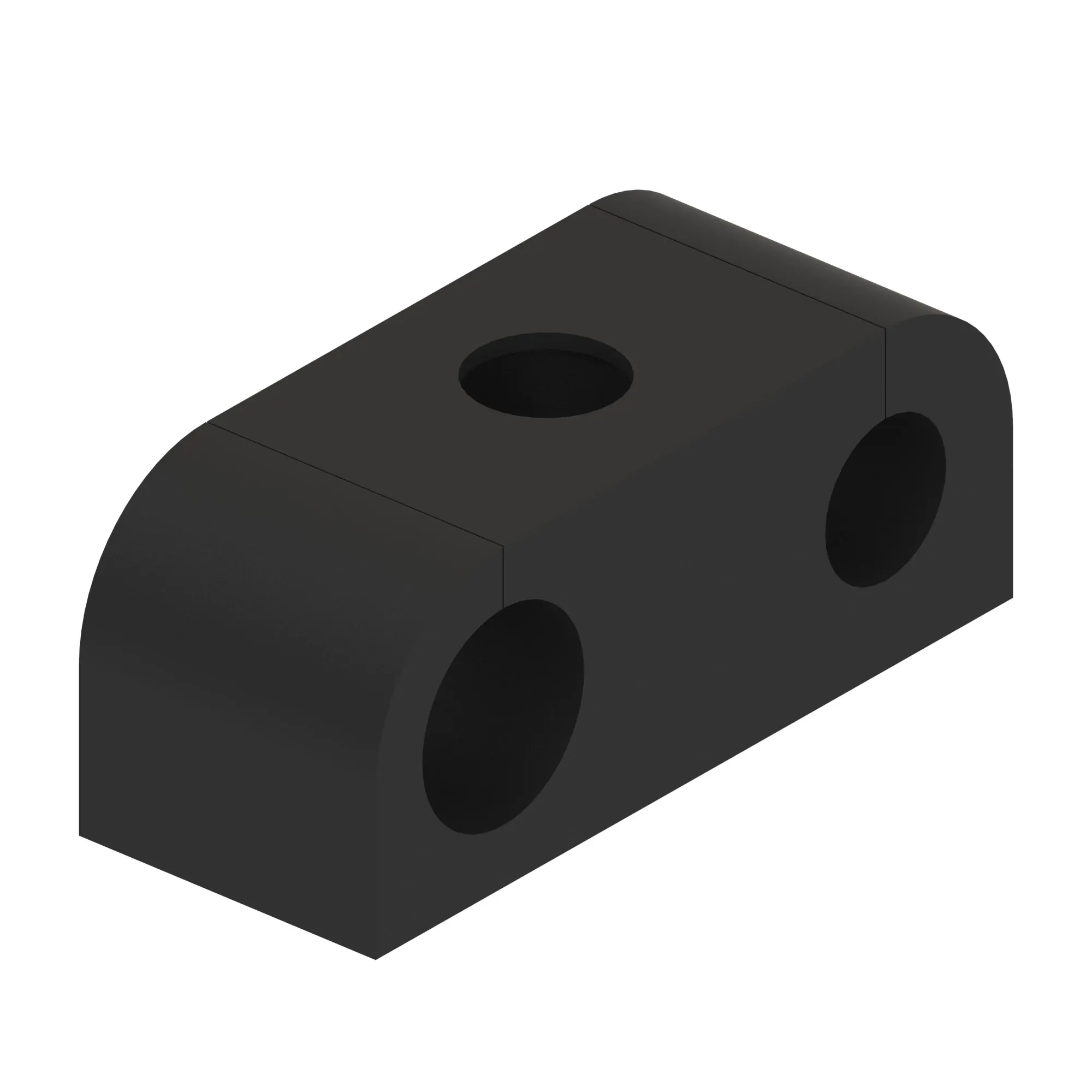 John Deere 2-Diameter Block Clamp - TCU36555