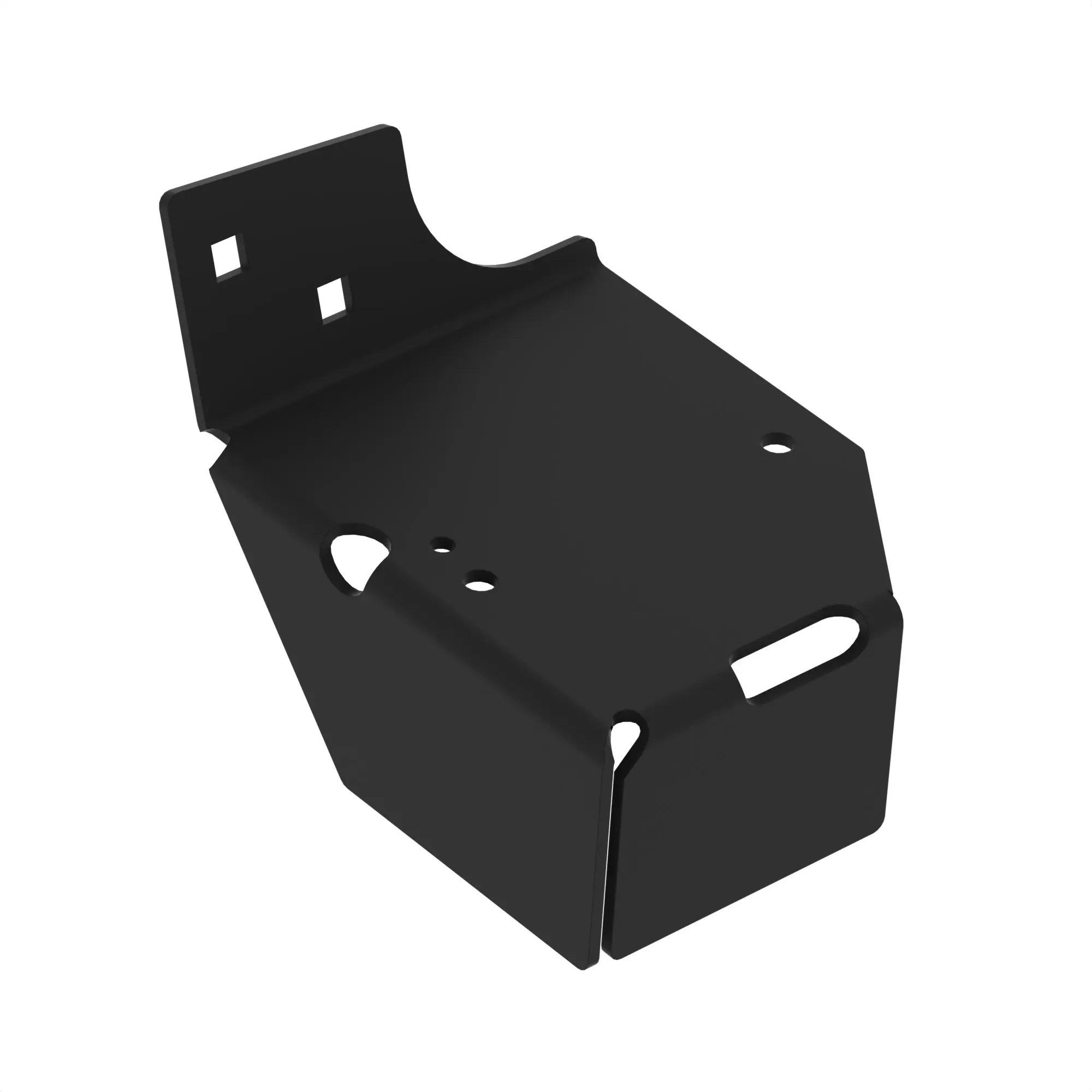 John Deere Back Up Alarm Bracket - T239252