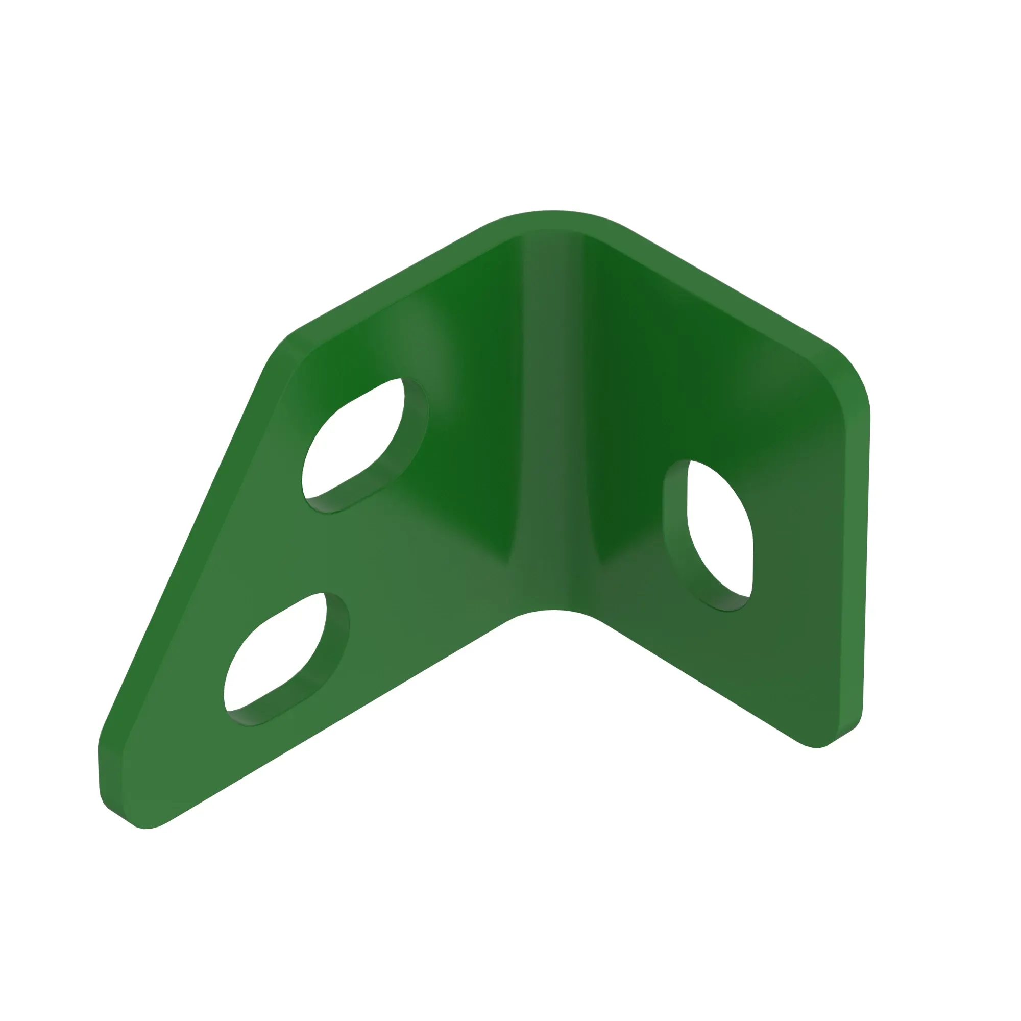 John Deere Narrow Valve Strap Bracket - HXE14376