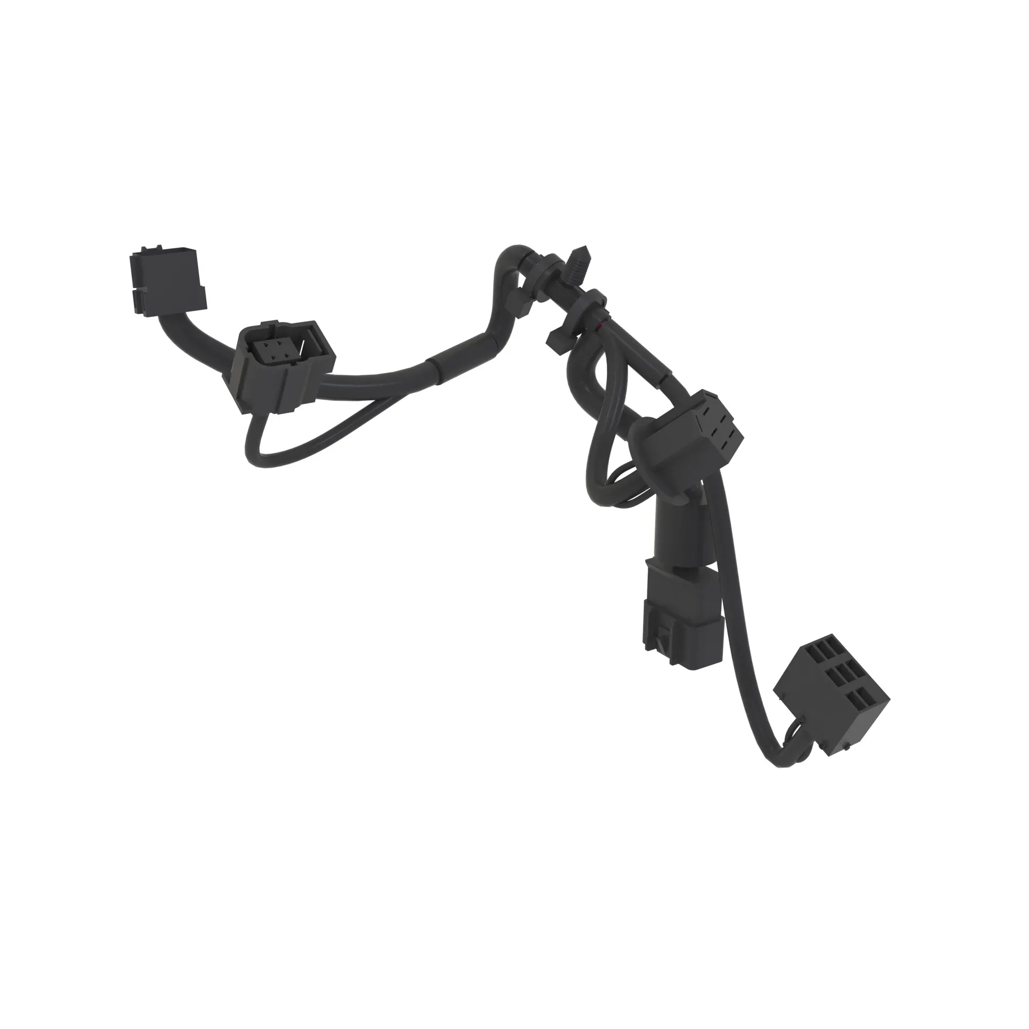 HARNESS, DASH, X300 MY09