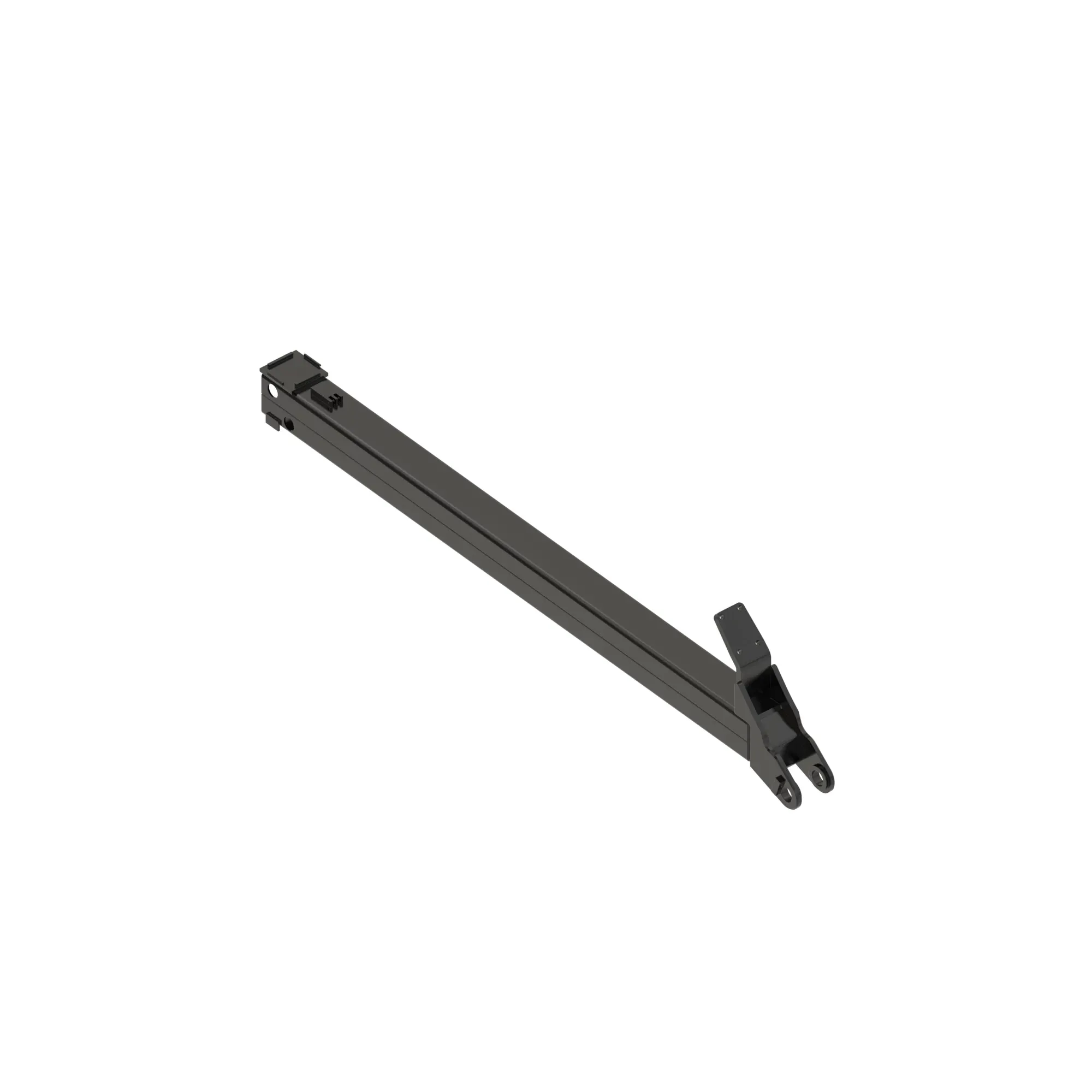 EXTENSION BOOM WELDING AND MACHINING