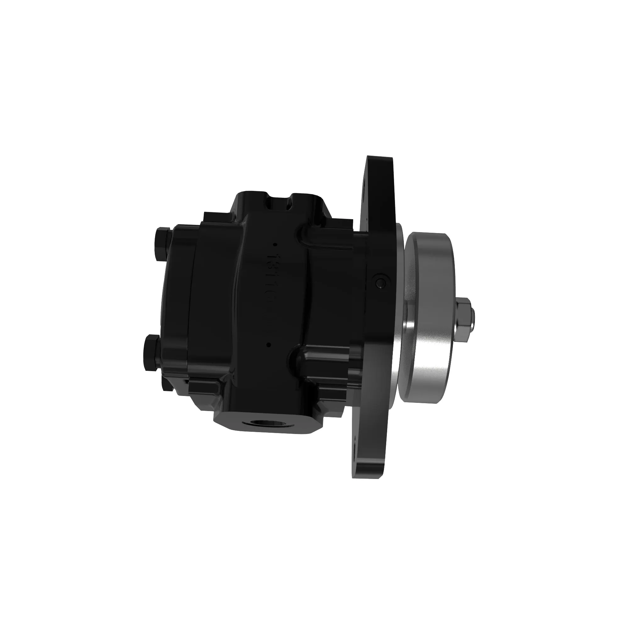 OIL PUMP, HYDRAULIC FAN PUMP 544