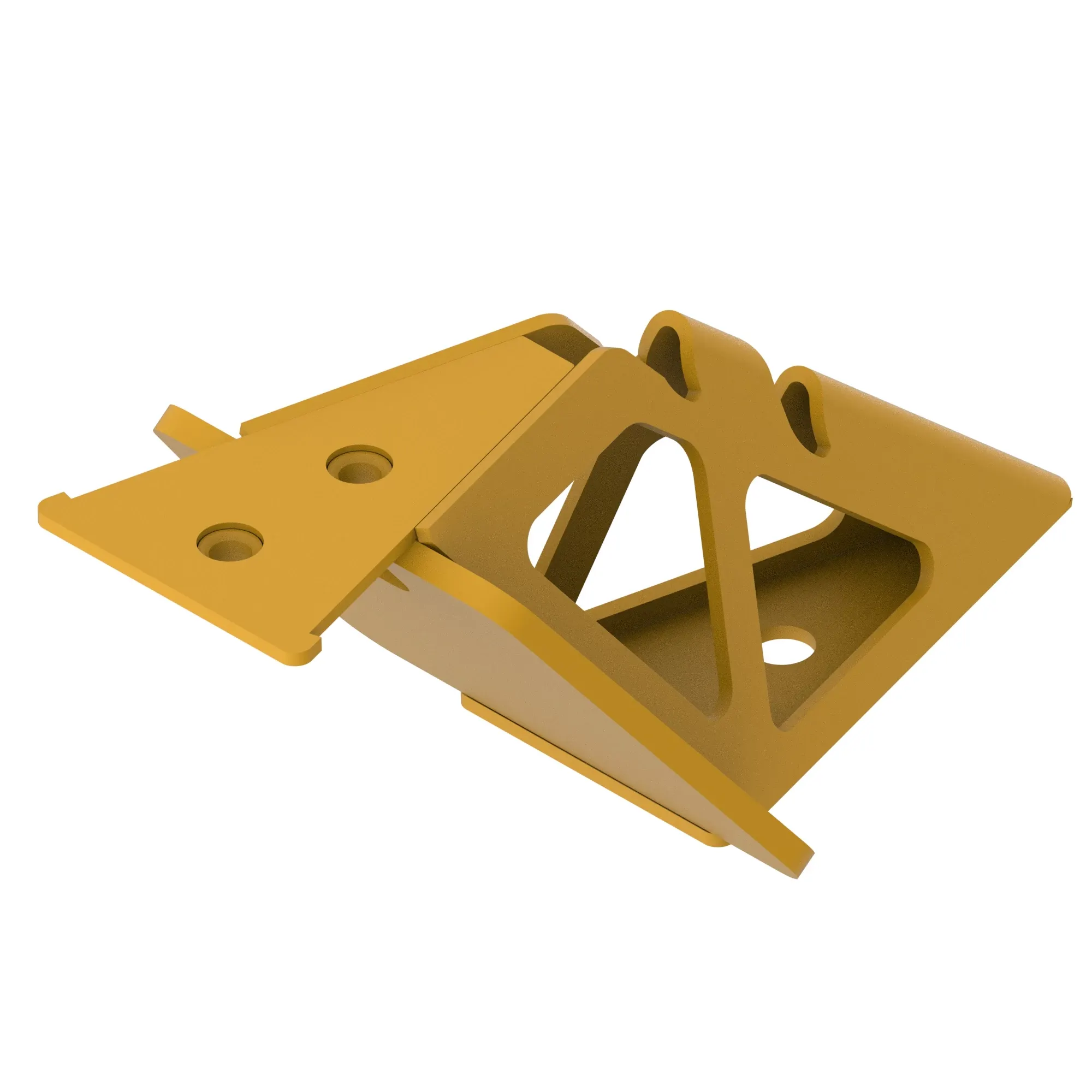 BRACKET, EXTENSION FROM BASE