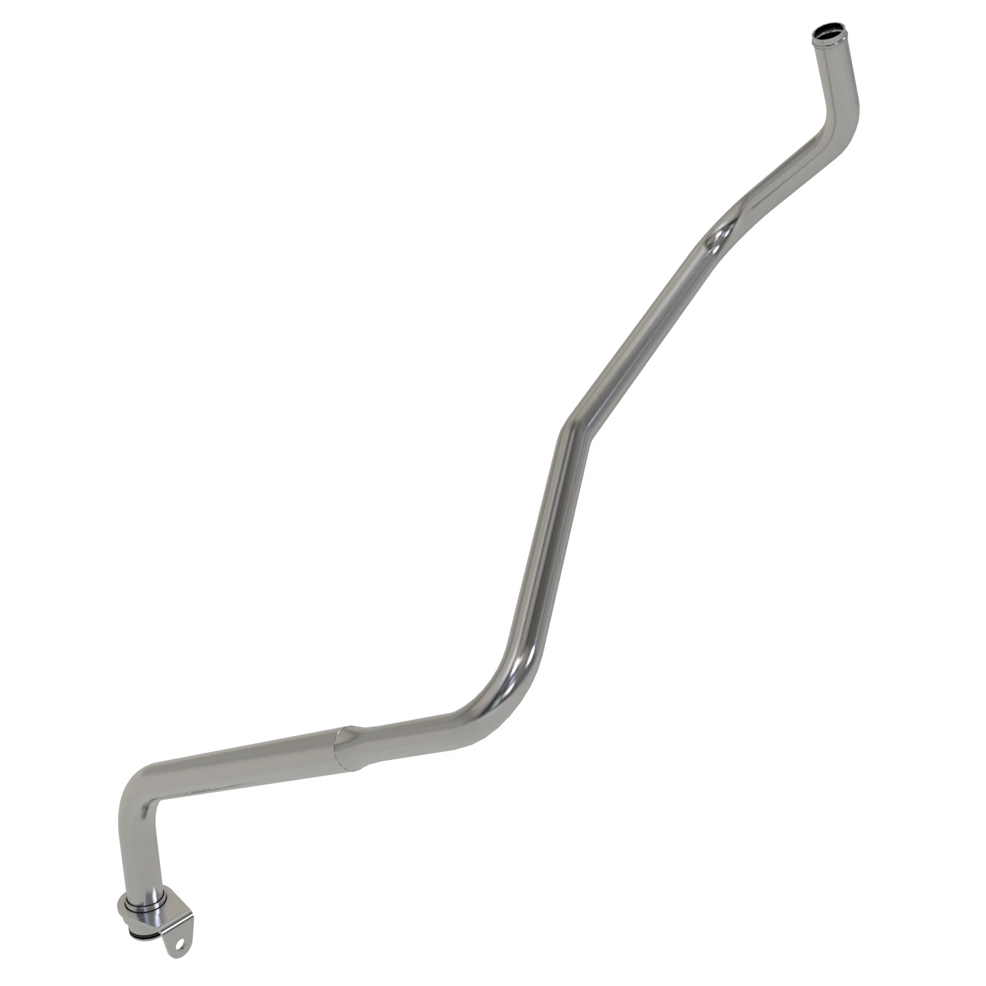 LINE, TURBO OIL DRAIN